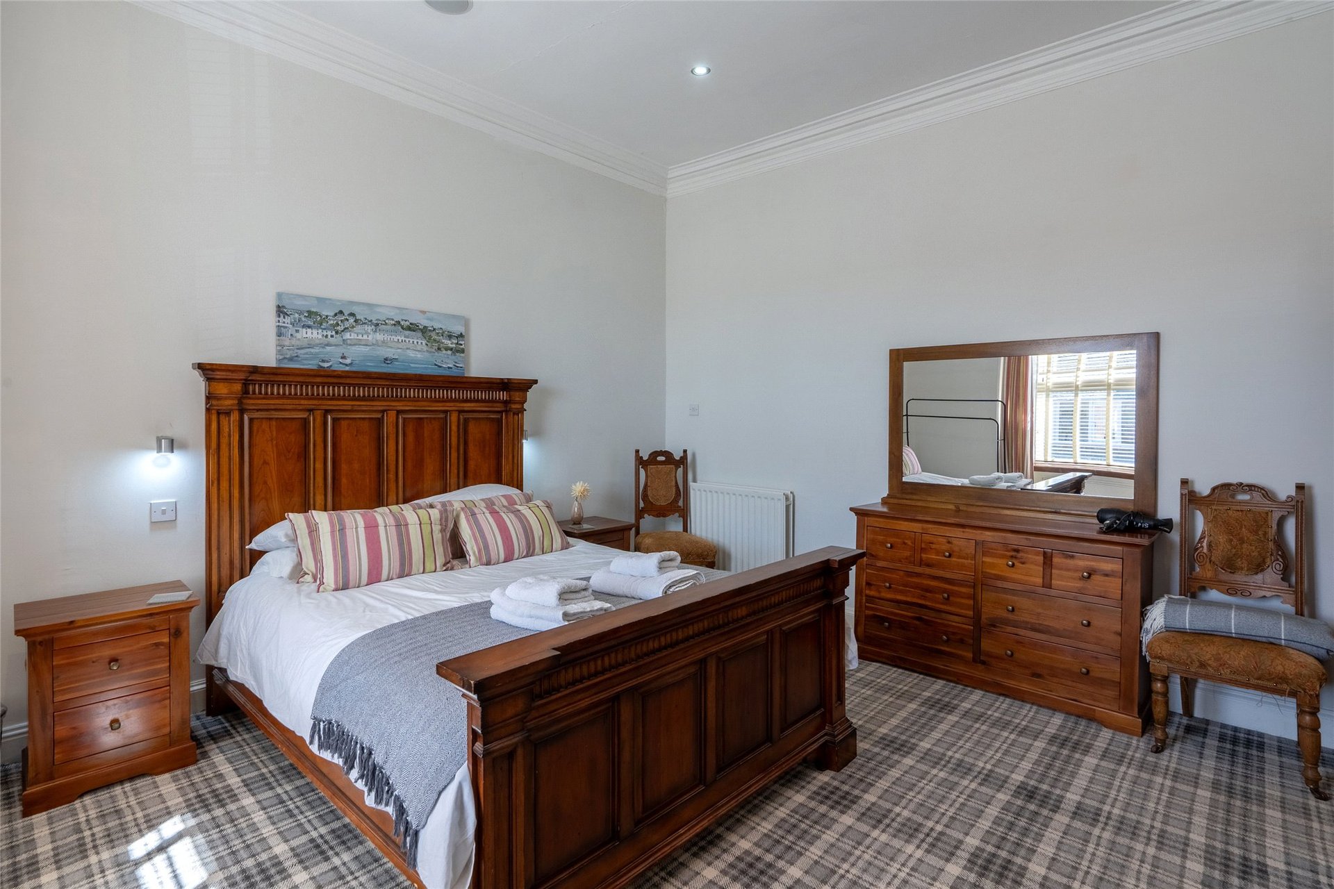 The Elms Villa and Garden Cottage, 14 Park Place, Elie, Fife, KY9 1DH - Picture #18