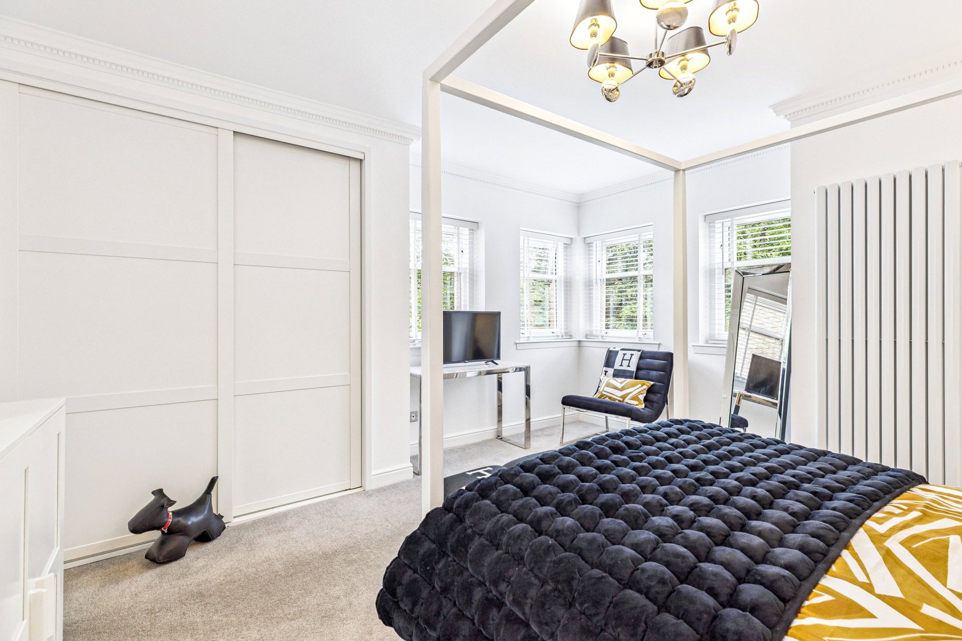 Regent Court, 15 Hughenden Lane, Hyndland, Glasgow, G12 9XU - Picture #14