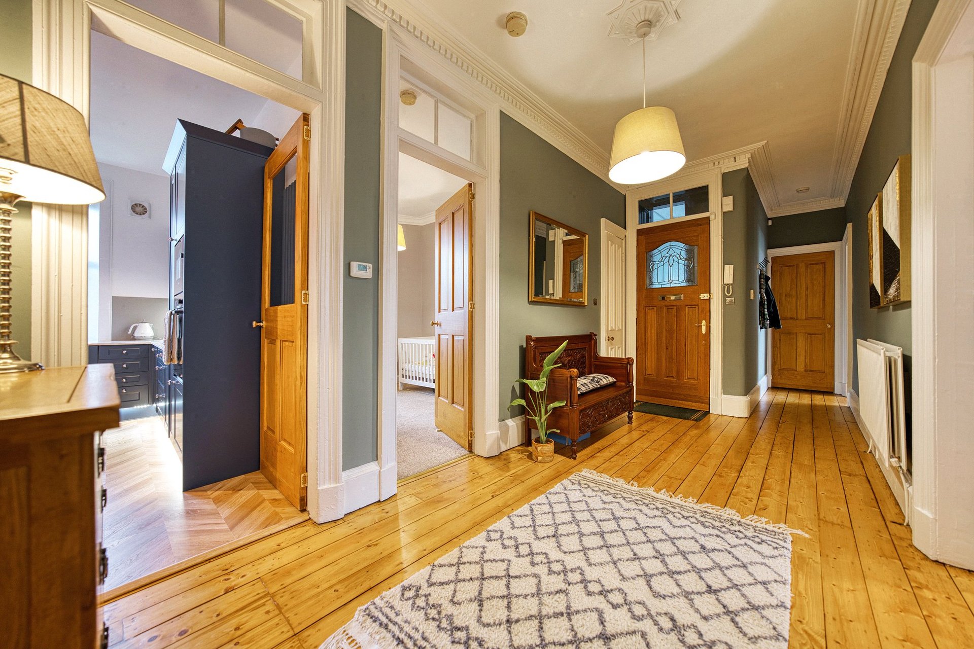 Flat 2/2, 37 Partickhill Road, Partickhill, Glasgow, G11 5BP - Picture #13