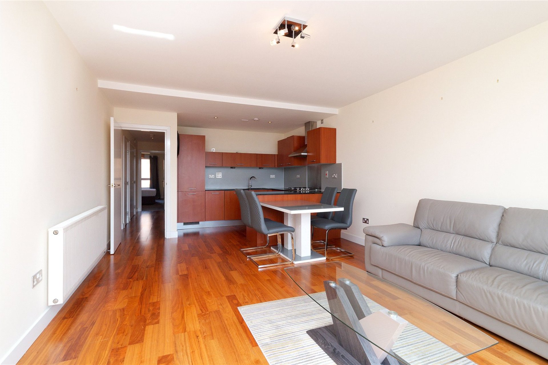 4/1, 140 Ingram Street, Merchant City, Glasgow, G1 1EJ - Picture #4