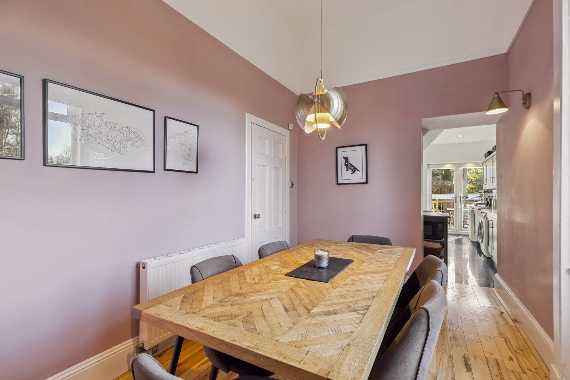 9 Sherbrooke Drive, Pollokshields, Glasgow, G41 5AA - Picture #17