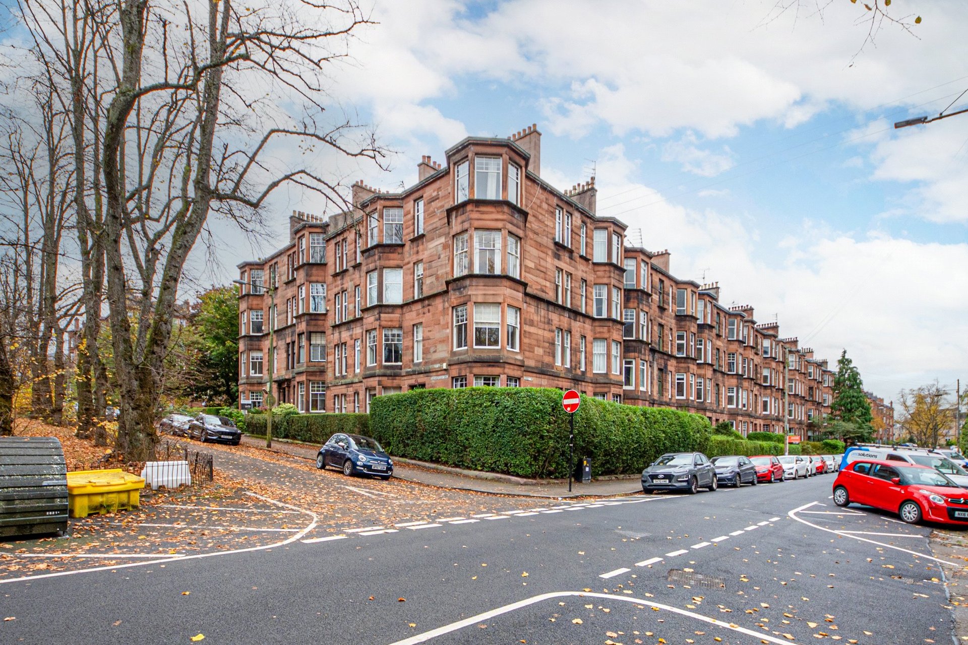Flat 2/1, 99 Queensborough Gardens, Hyndland, Glasgow, G12 9RY - Picture #33