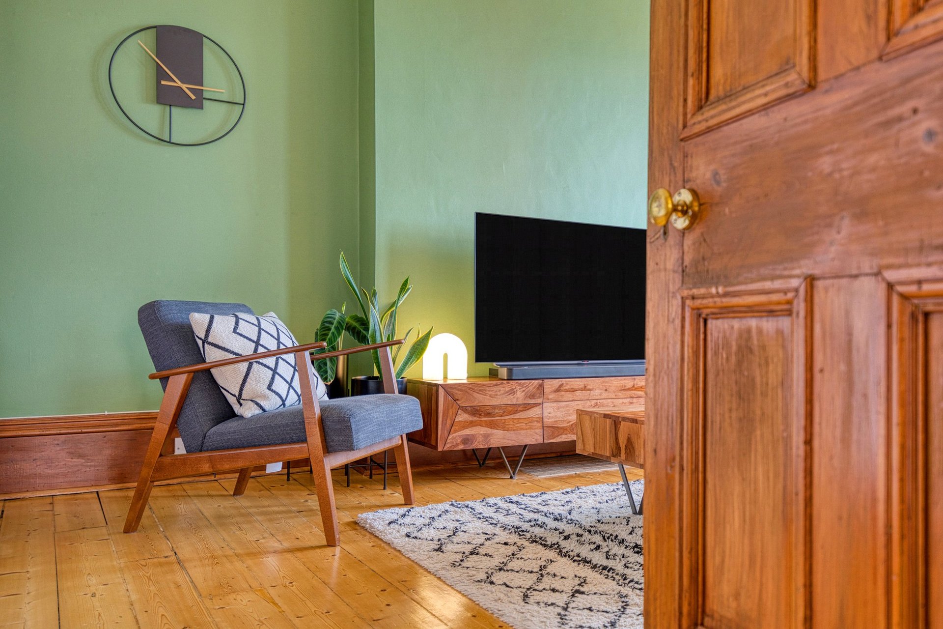 3/1, 99 Oban Drive, North Kelvinside, Glasgow, G20 6AA - Picture #4