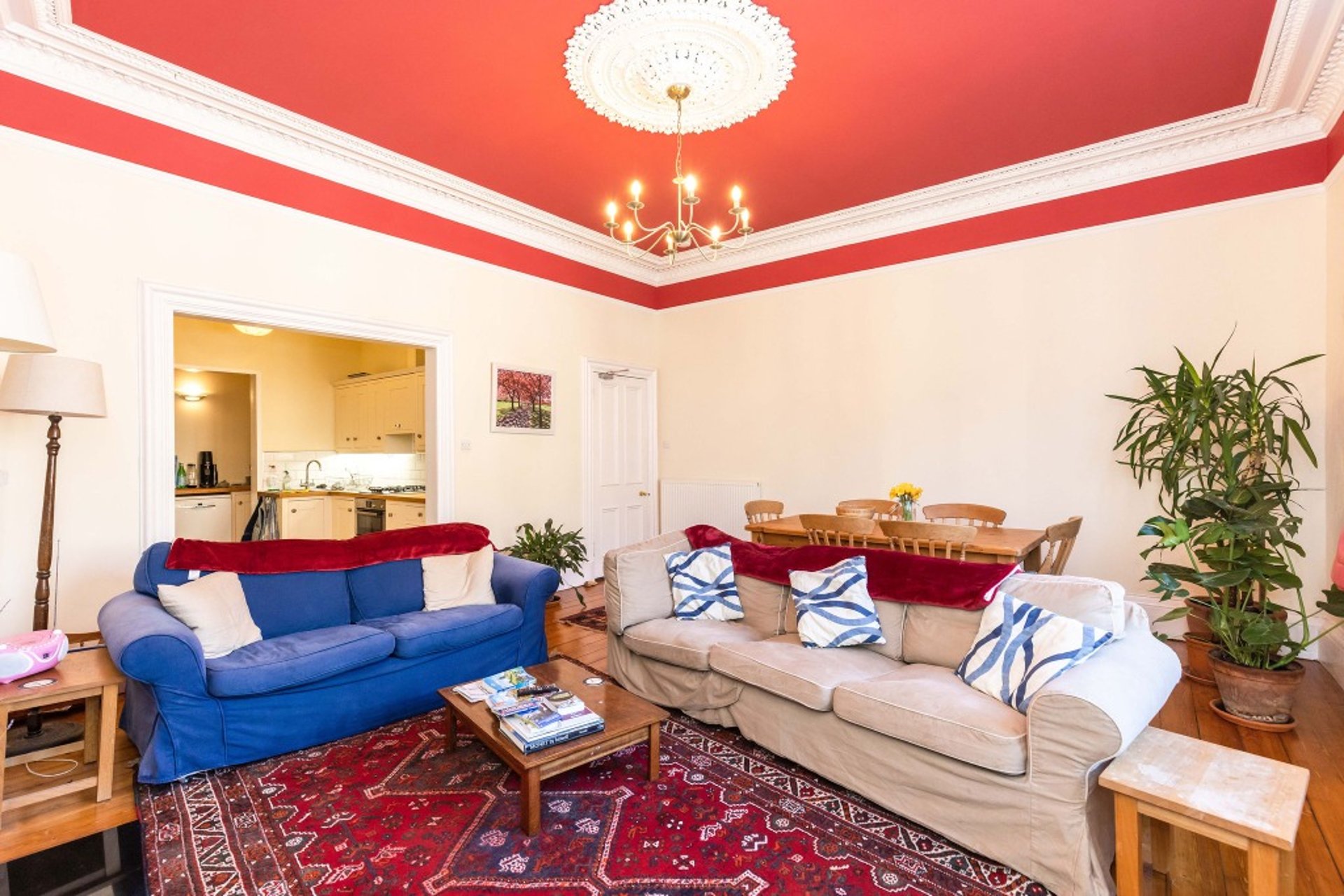 23 Marchmont Crescent, Marchmont, Edinburgh, EH9 1HQ - Picture #3