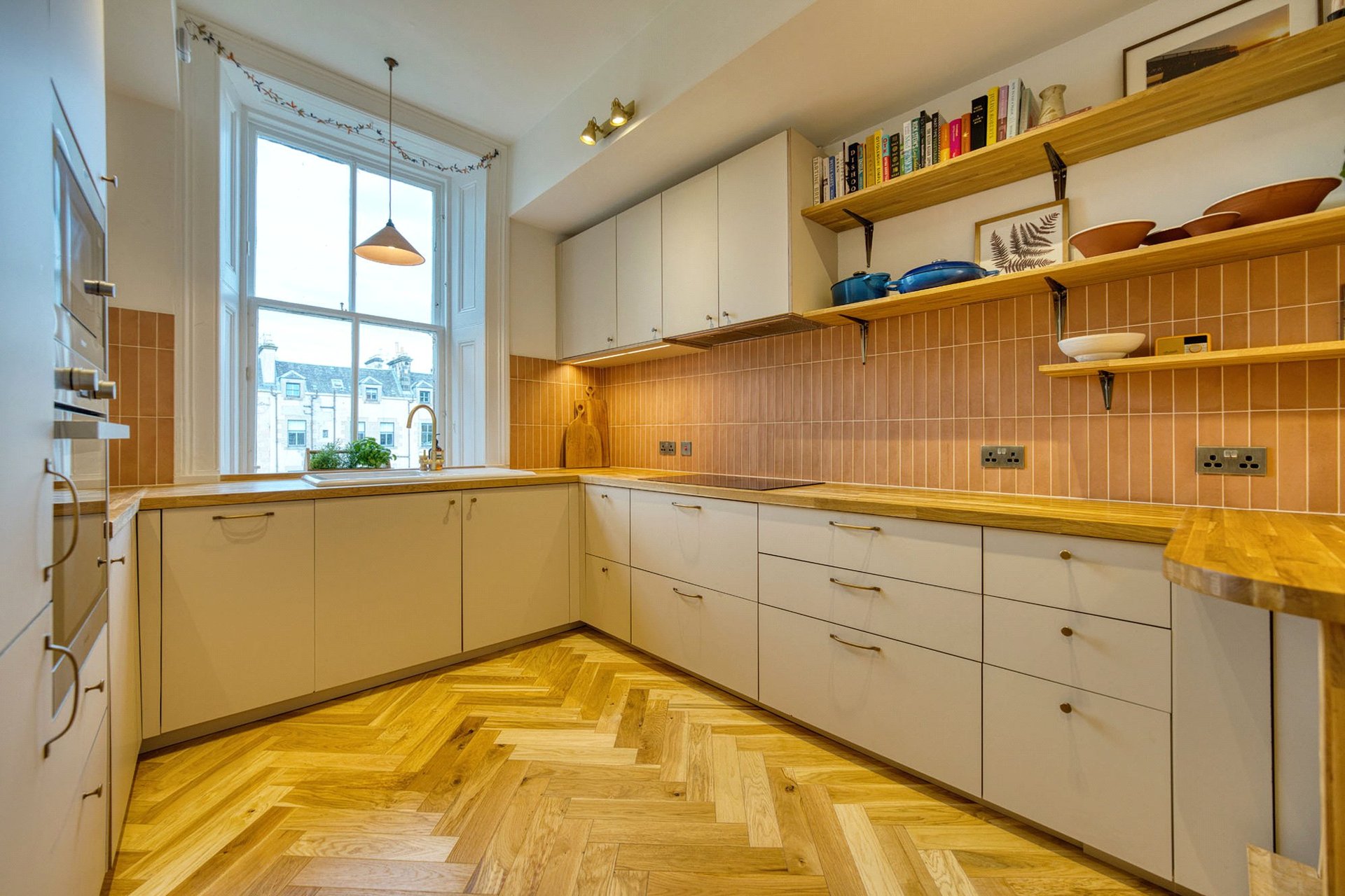 Flat 1/1, 9 Rosslyn Terrace, Dowanhill, Glasgow, G12 9NA - Picture #20