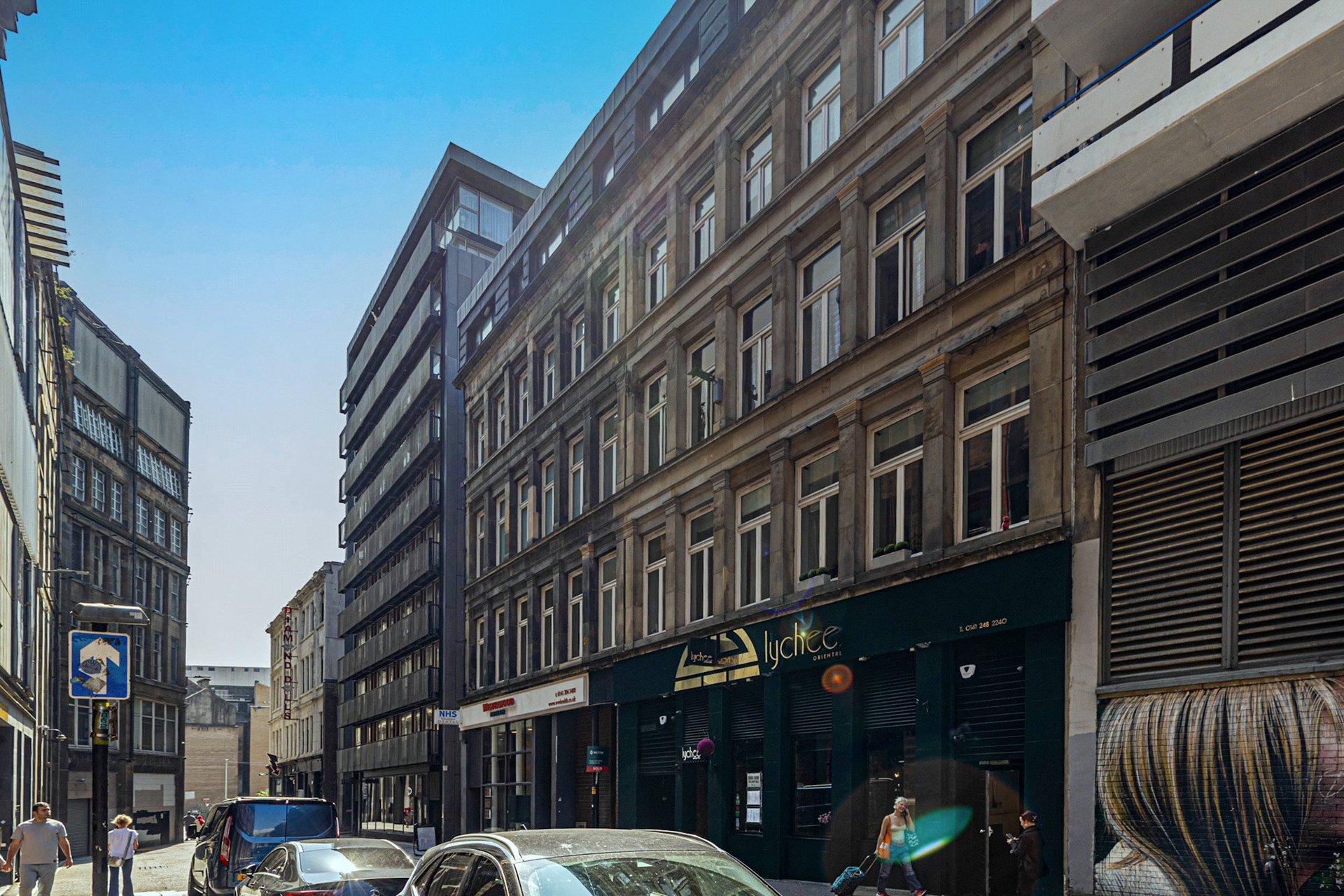 Flat 4.9 Vienna Apartments, 55 Mitchell Street, Glasgow City, G1 3LN - Picture #23