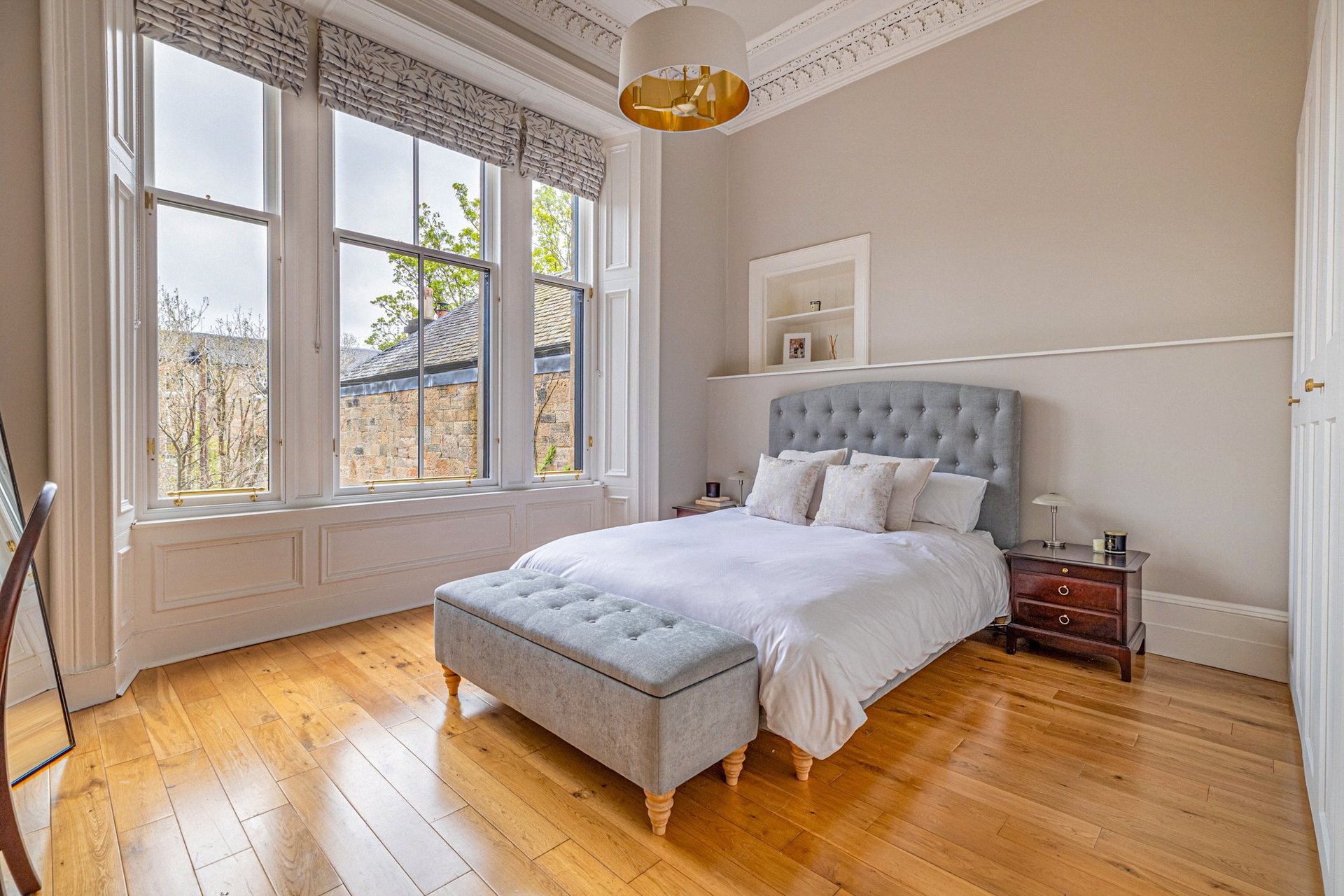 Ground Floor Conversion, 10 Huntly Gardens, Hyndland, Glasgow, G12 9AS - Picture #16