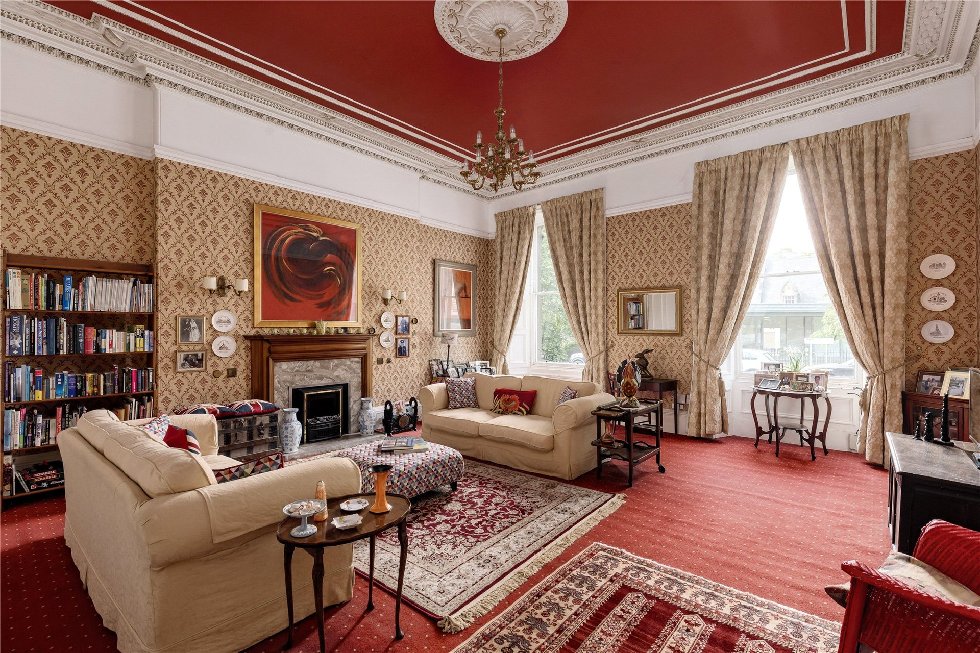 22 Chester Street, Edinburgh, EH3 7RA - Picture #3