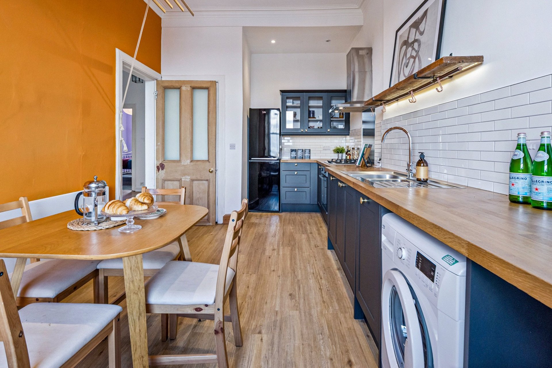Flat 8, 101 Montgomery Street, Edinburgh, Midlothian, EH7 5EY - Picture #5