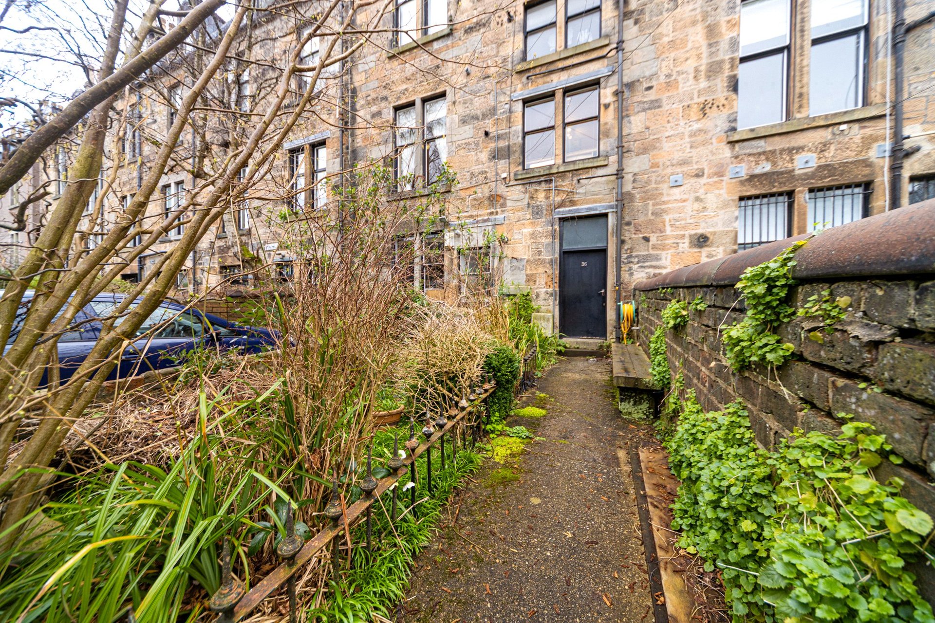 G/F, 36 Belmont Street, Kelvinbridge, Glasgow, G12 8EY - Picture #21