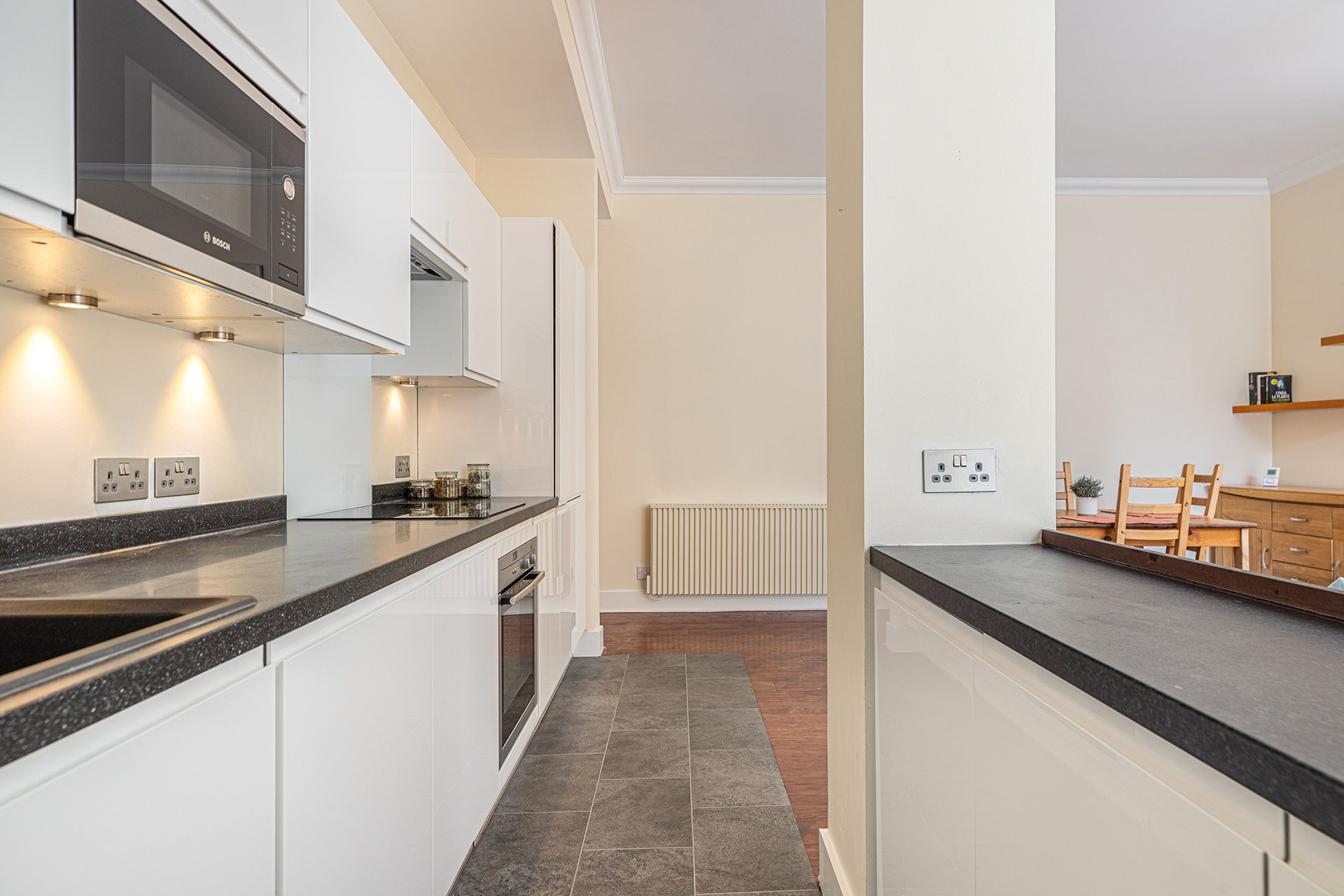 Flat 1/2 Virginia Court, 64 Miller Street, Merchant City, Glasgow, G1 1DT - Picture #7