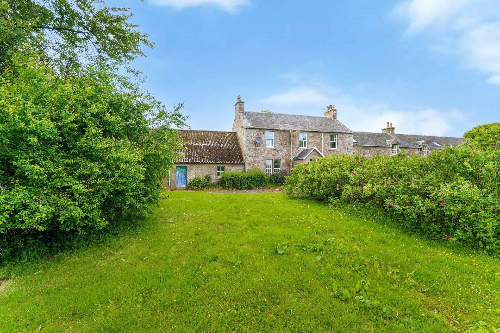 Weston Farmhouse, Dunsyre, Carnwath, Lanark, South Lanarkshire, ML11 8NG - Picture #27