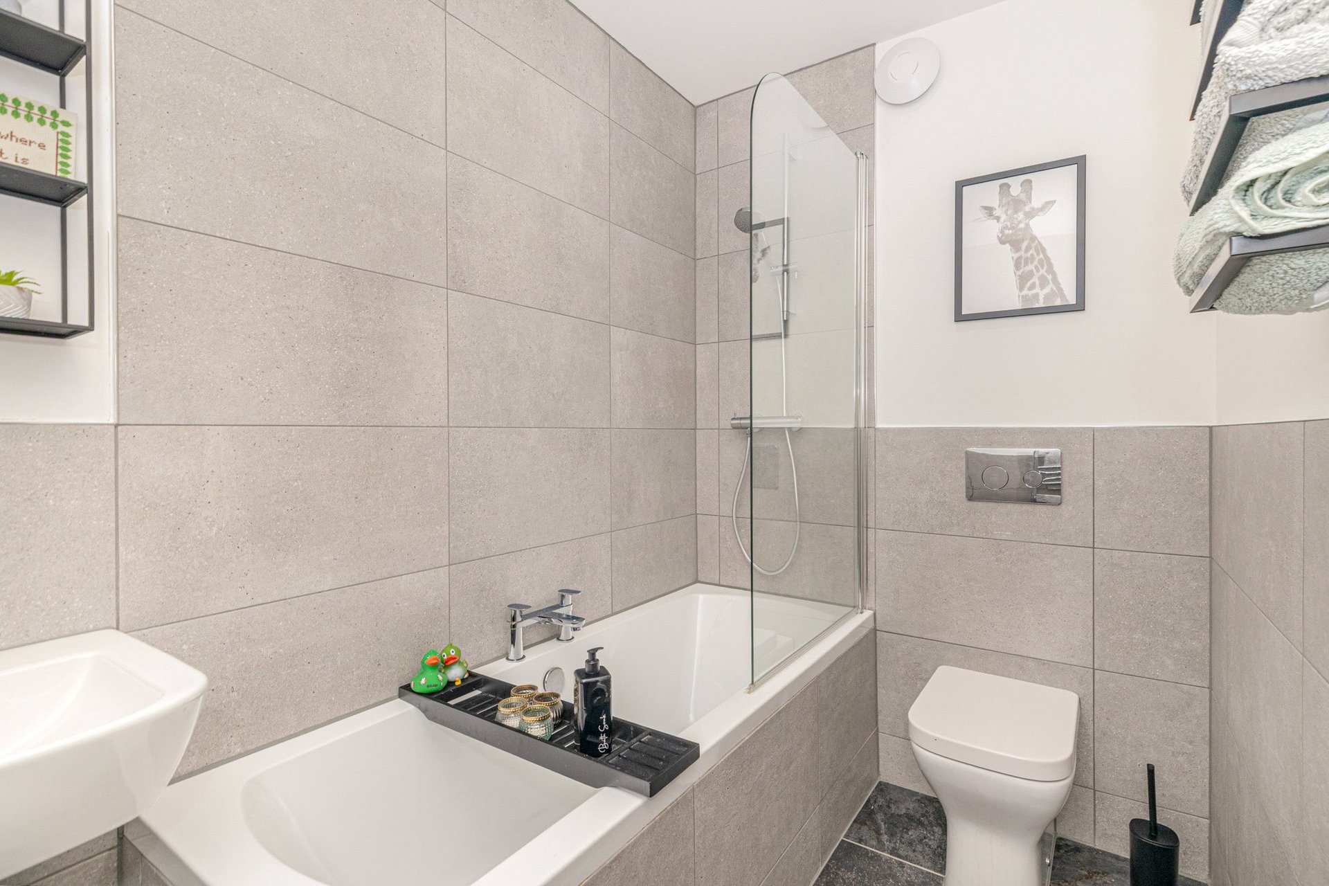 Flat 0/1, 4 Shanks Street, North Kelvinside, Glasgow, G20 8TN - Picture #23