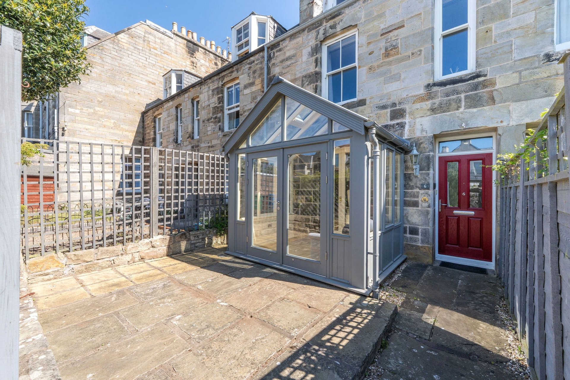 6 John Street, St. Andrews, Fife, KY16 9DB - Picture #8