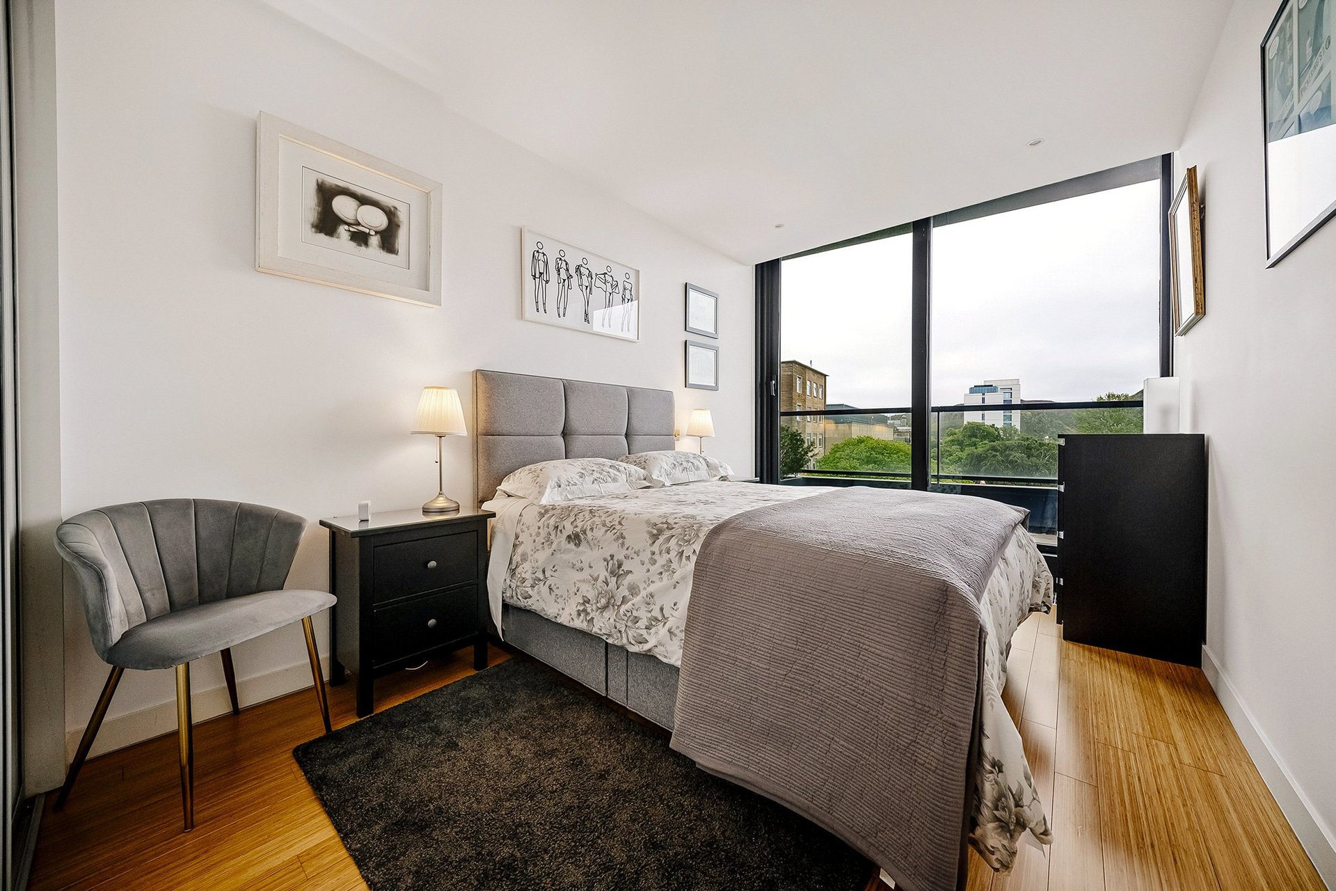 Flat 34, 28 Simpson Loan, Edinburgh, Midlothian, EH3 9GG - Picture #10