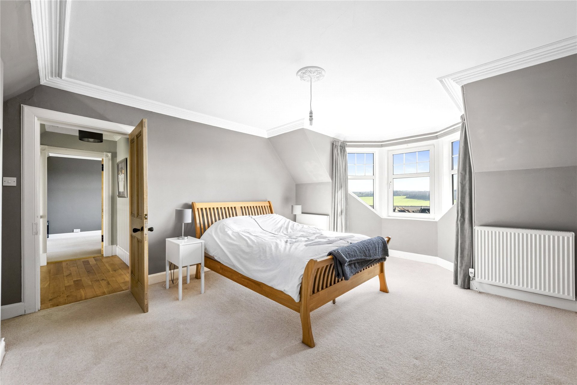 The Old Schoolhouse, 1 Church Road, Strathkinness, Fife, KY16 9XR - Picture #18