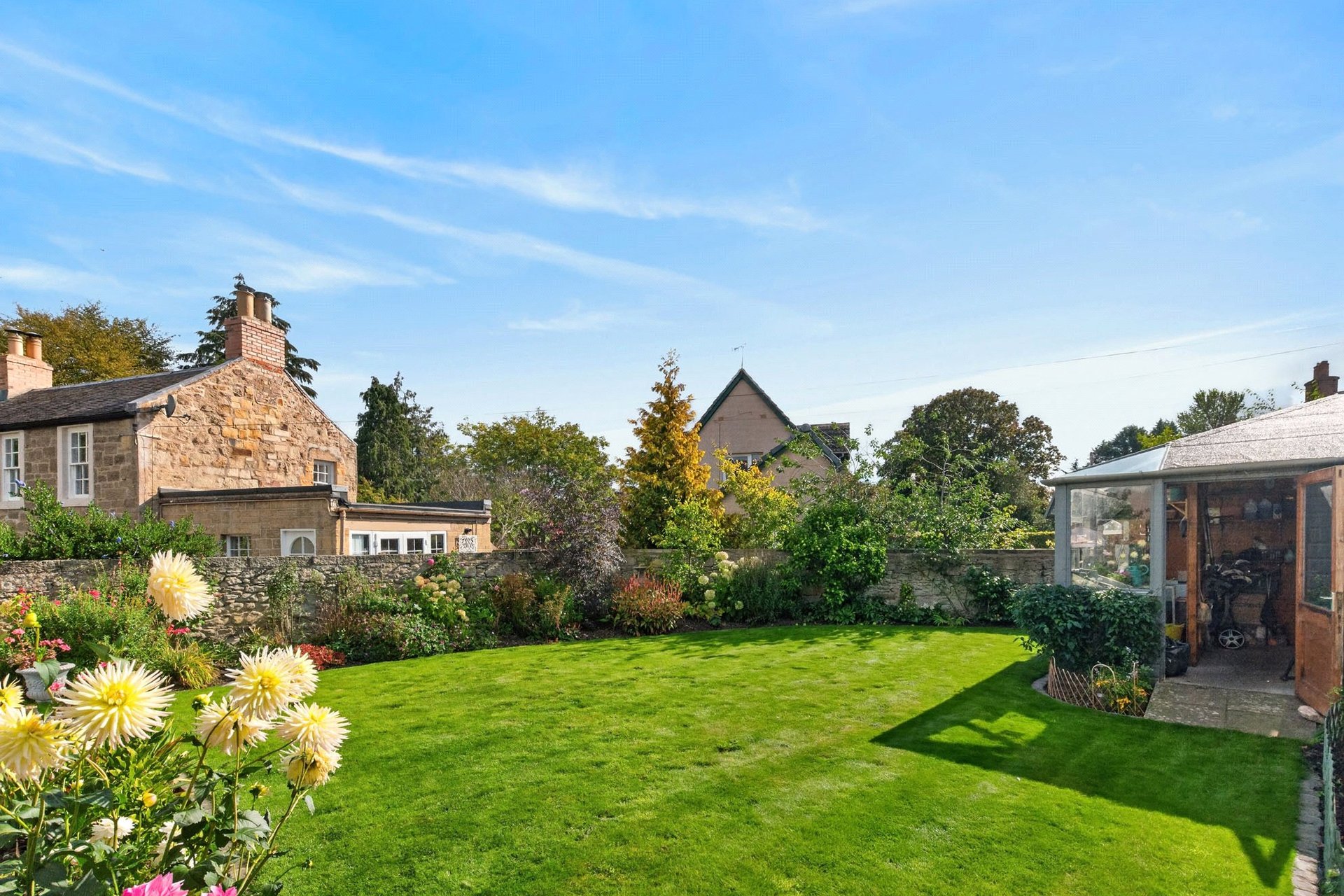 Lyme House, 51 Shedden Park Road, Kelso, Scottish Borders, TD5 7AW - Picture #26