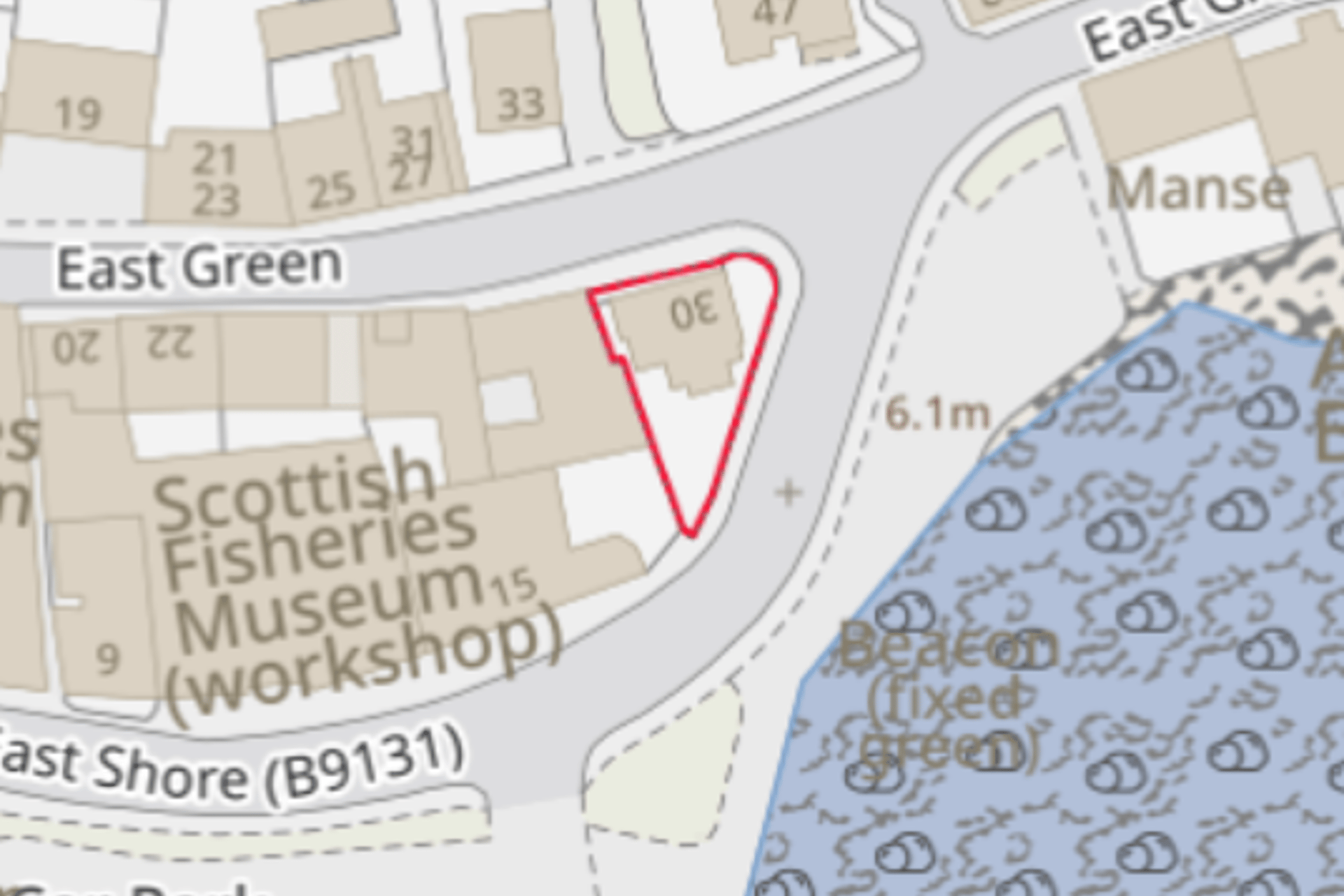 Lobster Pot Cottage, 30 East Green, Anstruther, Fife, KY10 3AA - Picture #24