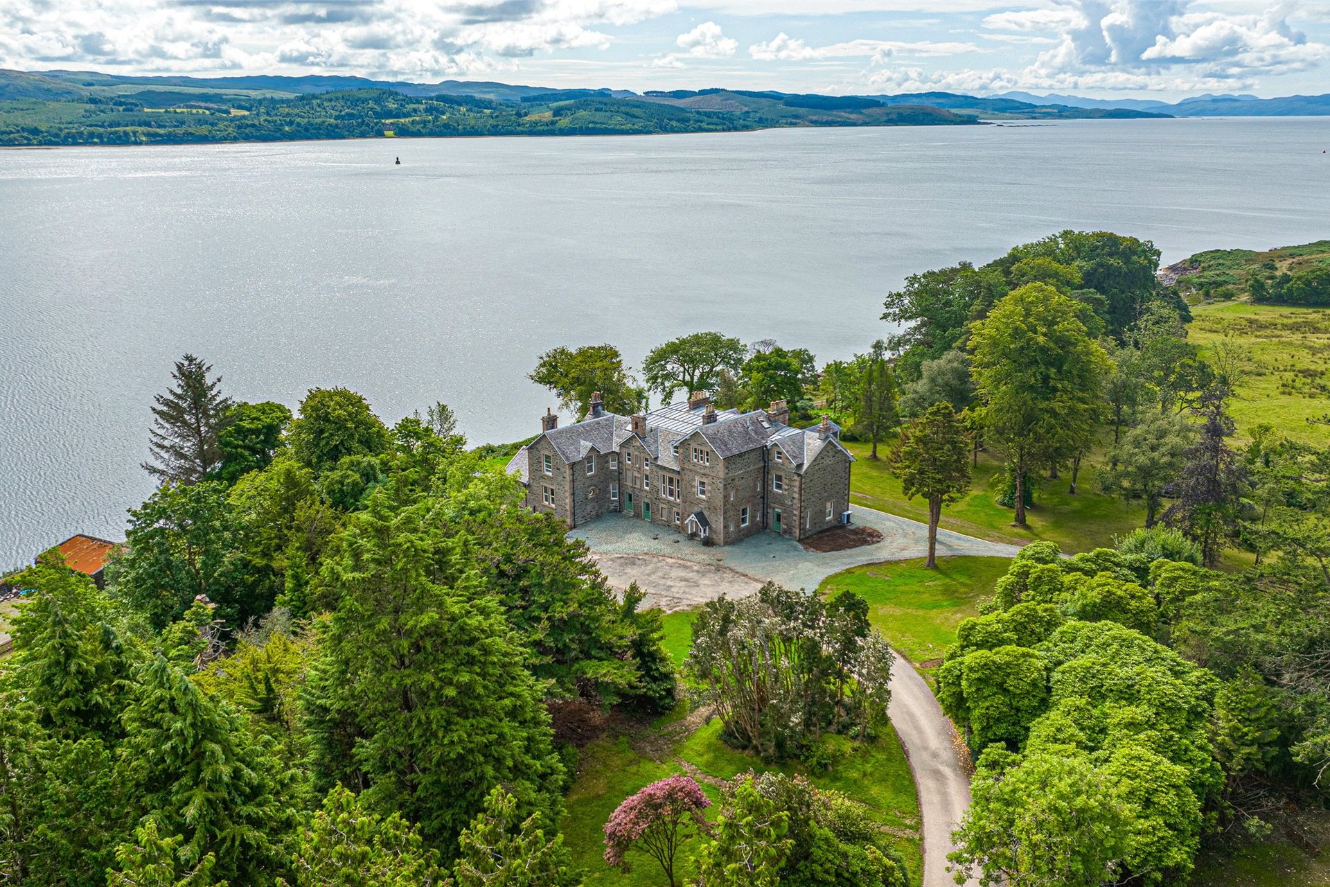 Achnaba House, 3 Lochgilphead, Argyll and Bute, PA31 8RY - Picture #26