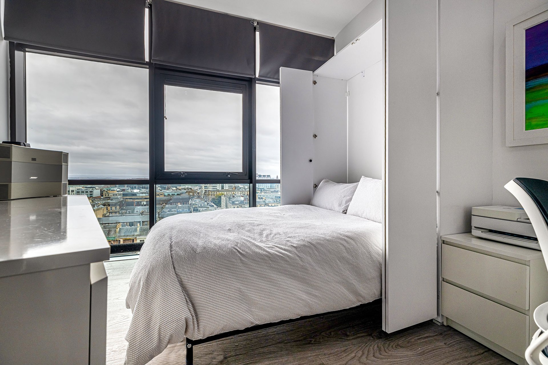 Flat 11/4 Fleming House, 134 Renfrew Street, Garnethill, Glasgow, G3 6ST - Picture #21