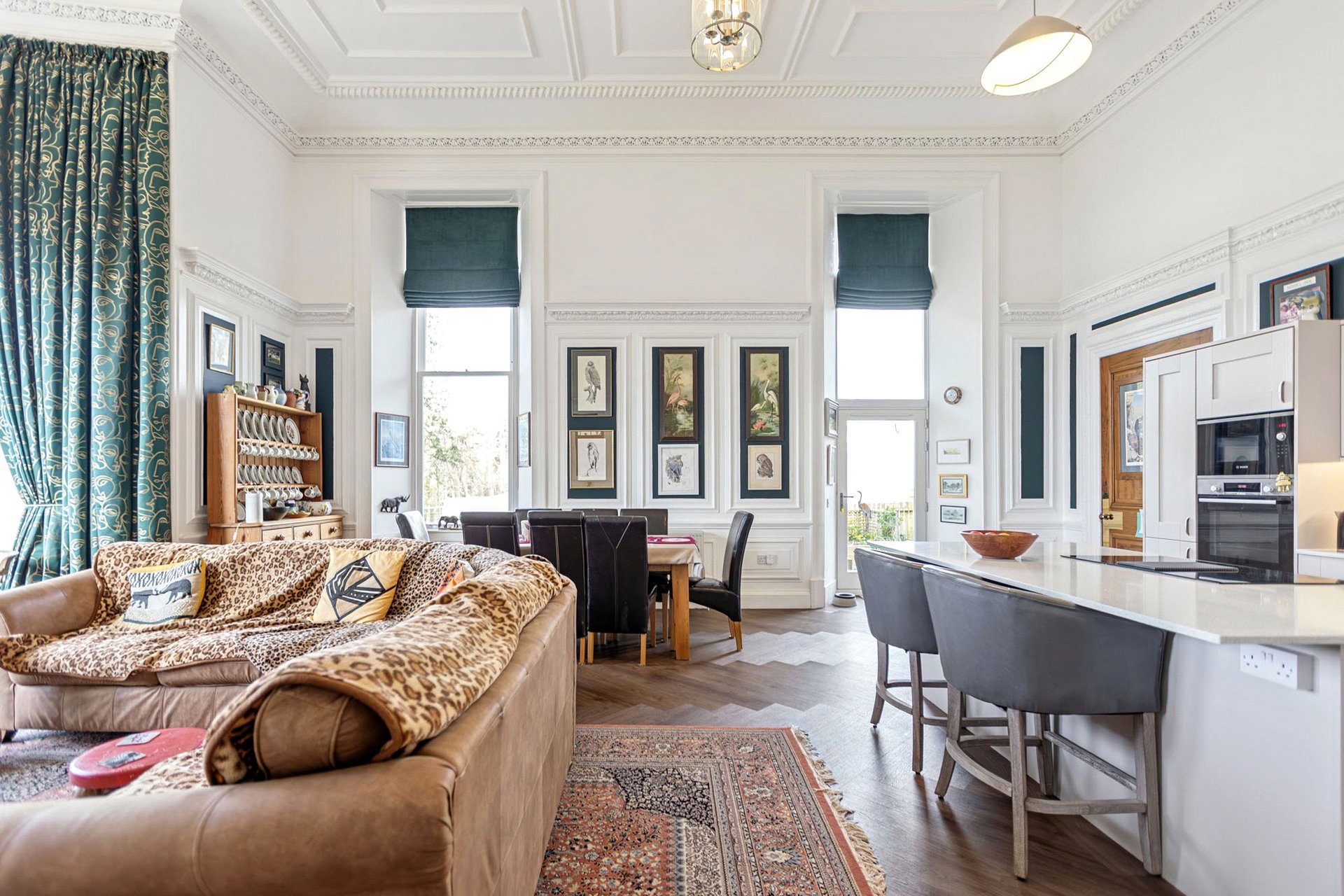 Apartment 1, Blairvadach House, Shandon, Helensburgh, Argyll and Bute, G84 8NN - Picture #14