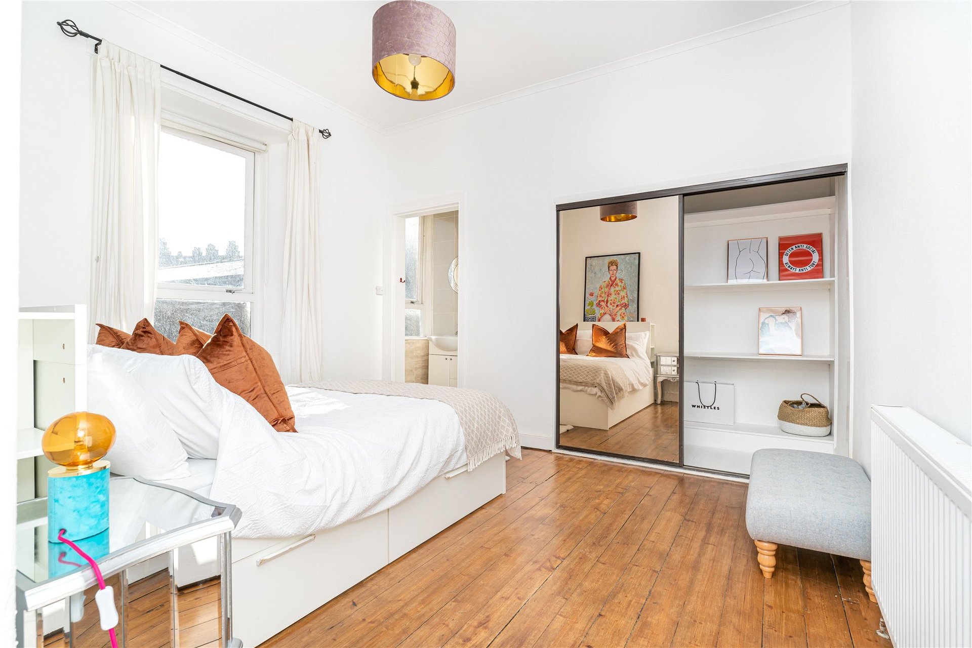 Flat 5, 42 Buchanan Street, Edinburgh, Midlothian, EH6 8RF - Picture #11