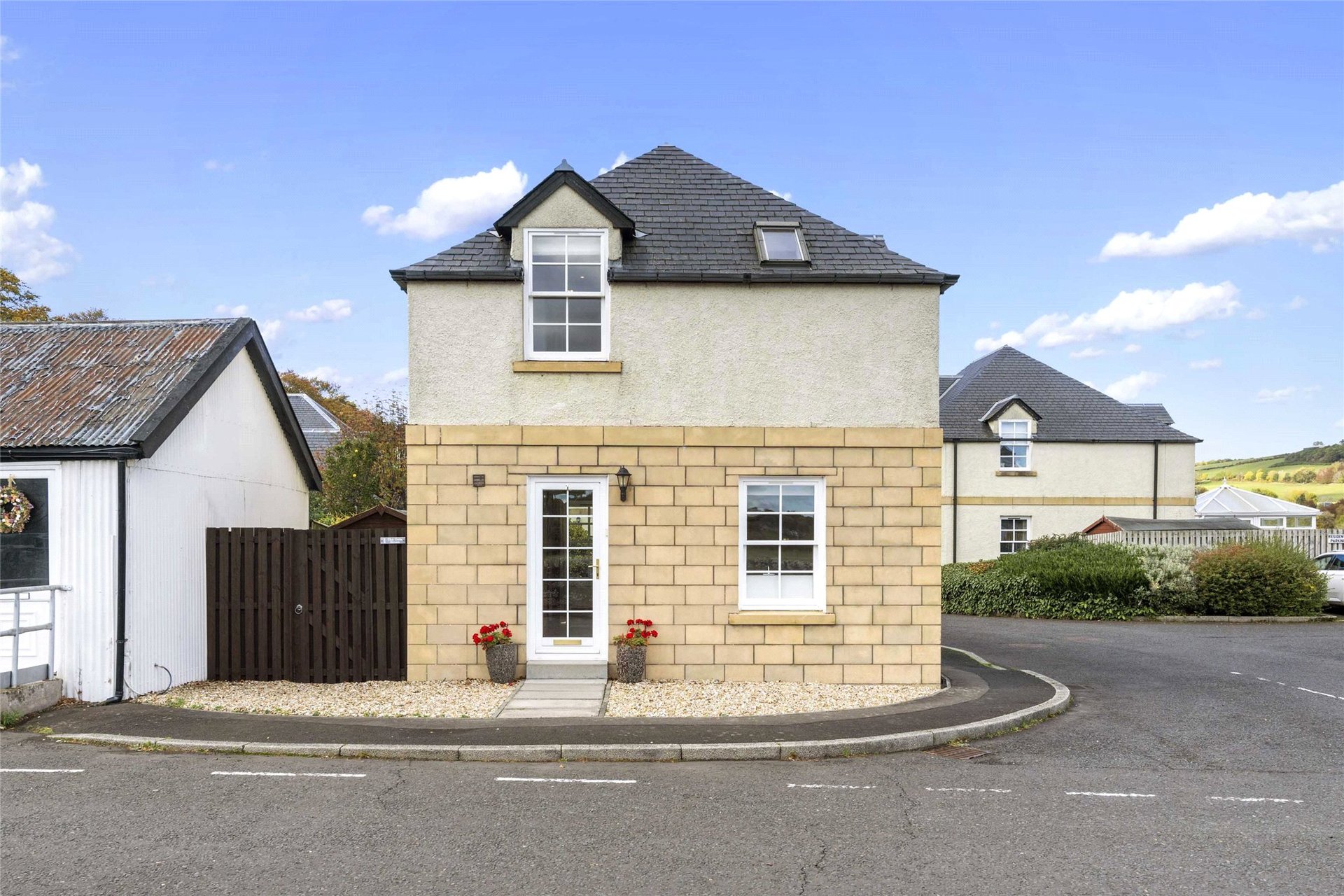 1 Abbey Mill Park, Melrose, Scottish Borders, TD6 9RJ - Picture #1