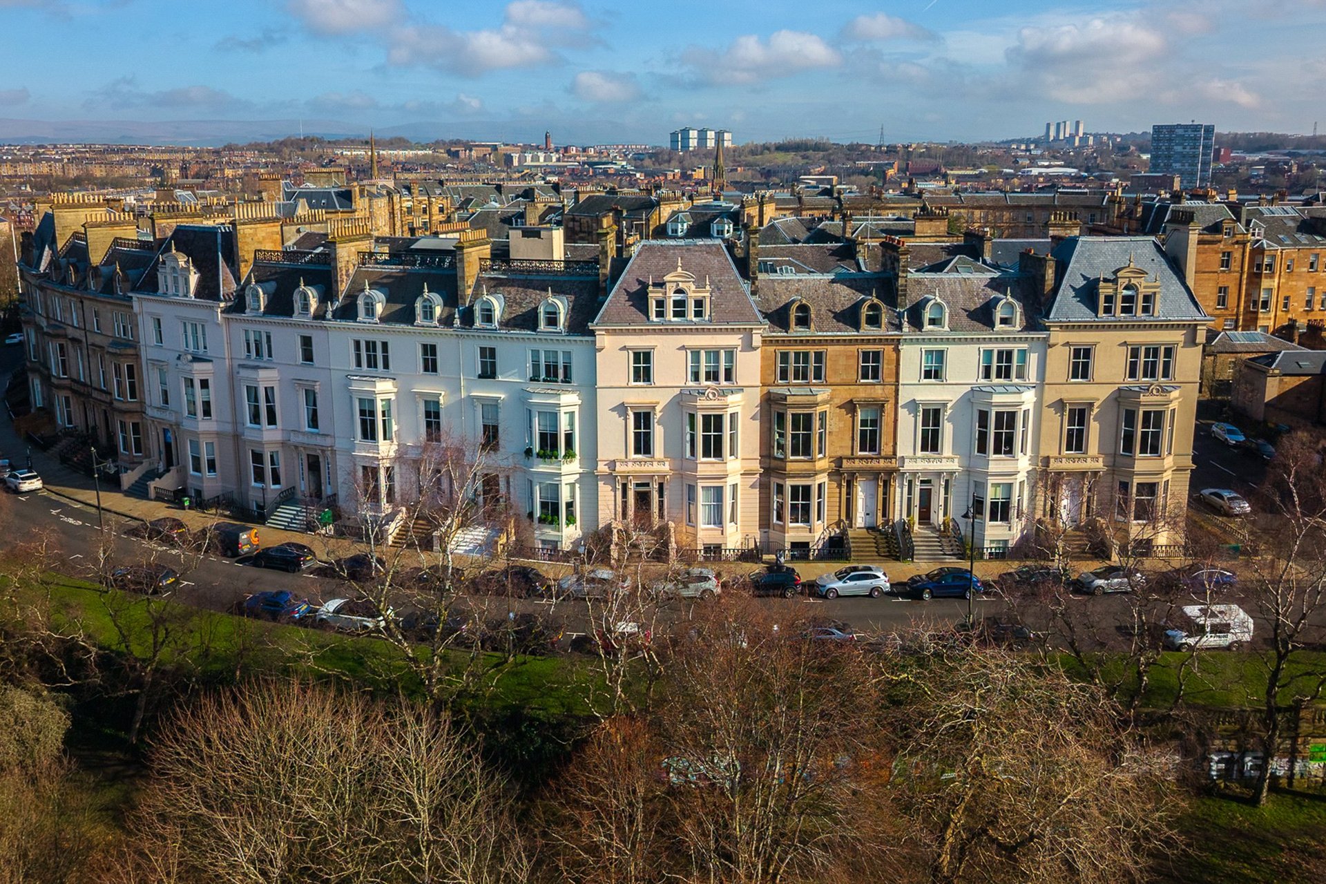 Flat 5, 4 Park Terrace, Park, Glasgow, G3 6BY - Picture #29