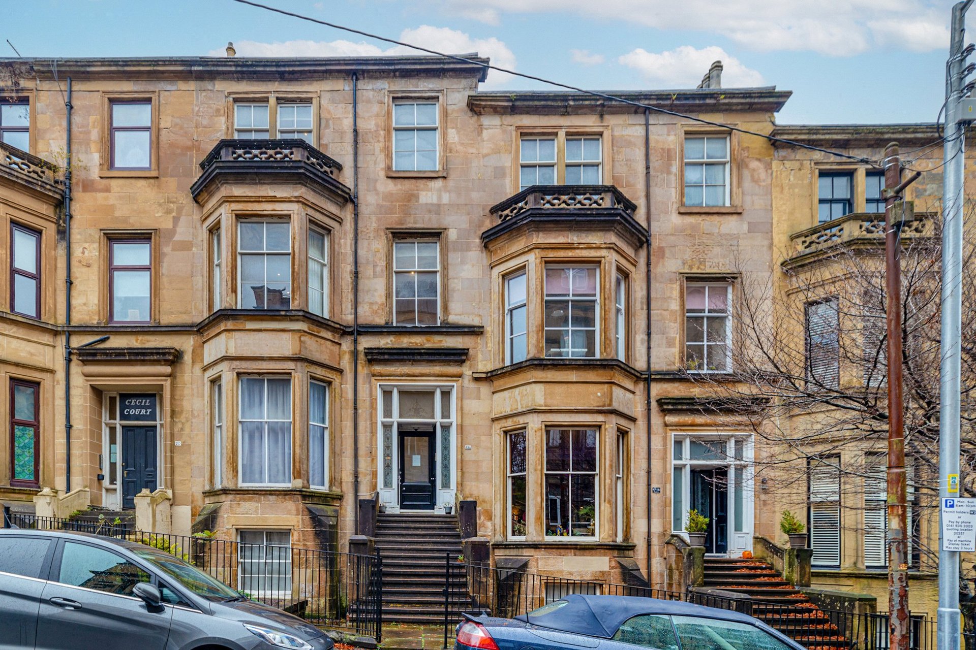 1/1, 18 Cecil Street, Hillhead, Glasgow, G12 8RH - Picture #2