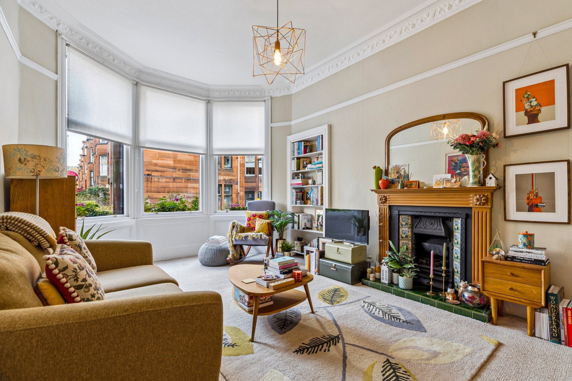 0/1, 19 Partickhill Road, Partickhill, Glasgow, G11 5BP - Picture #2