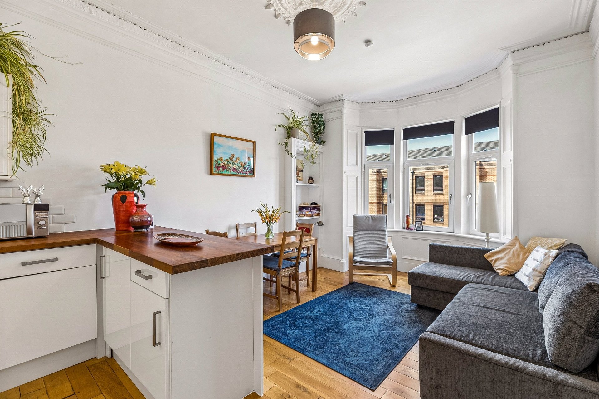 Flat 3/1, 37 West Graham Street, Garnethill, Glasgow City, G4 9LJ - Picture #2
