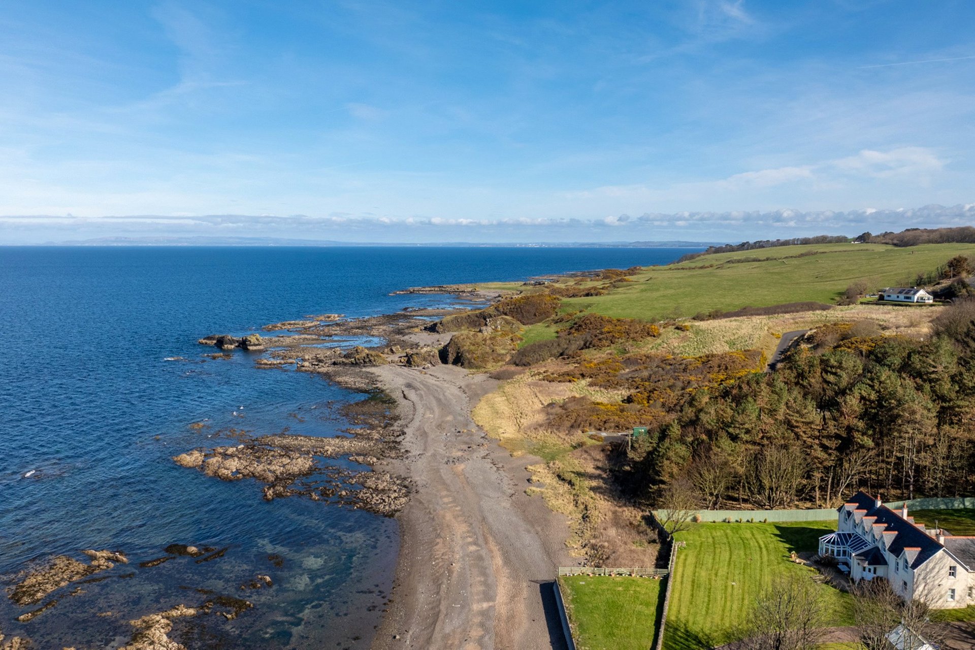 Dunure House, Dunure, Ayrshire, KA7 4LY - Picture #56