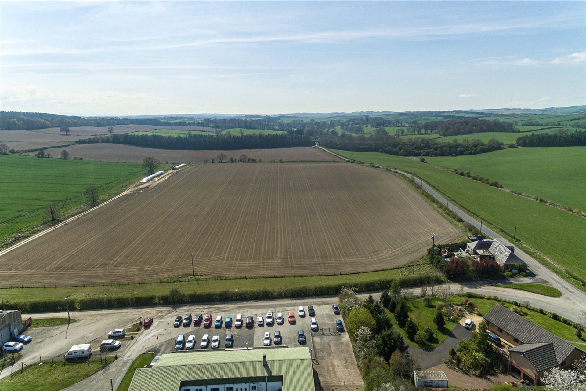 Building Plots At, Charlesfield, St. Boswells, Melrose, TD6 0HH - Picture #30