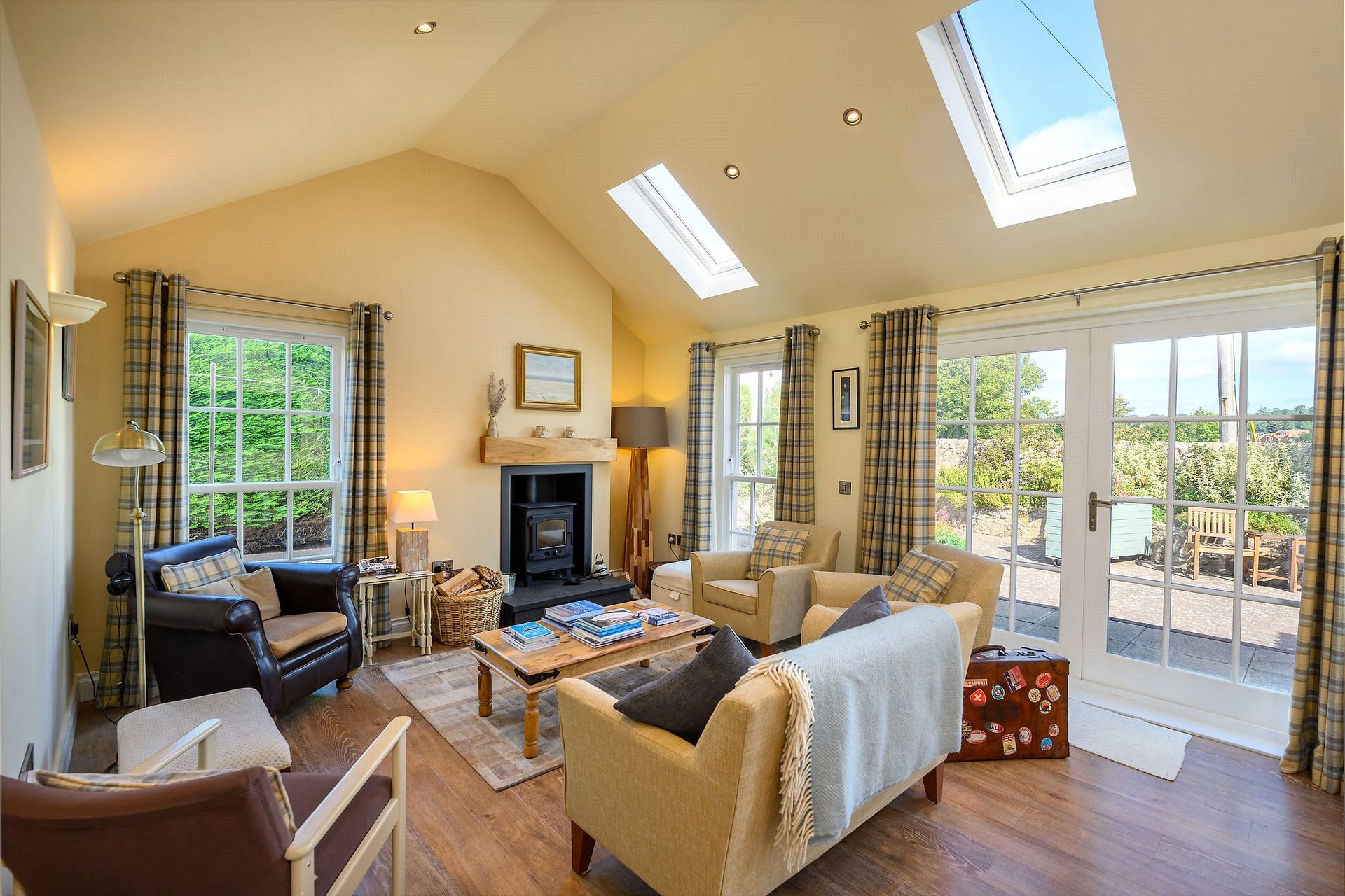 The Old Manse, 35 Woodlands Road, Lundin Links, Leven, KY8 6HG - Picture #7