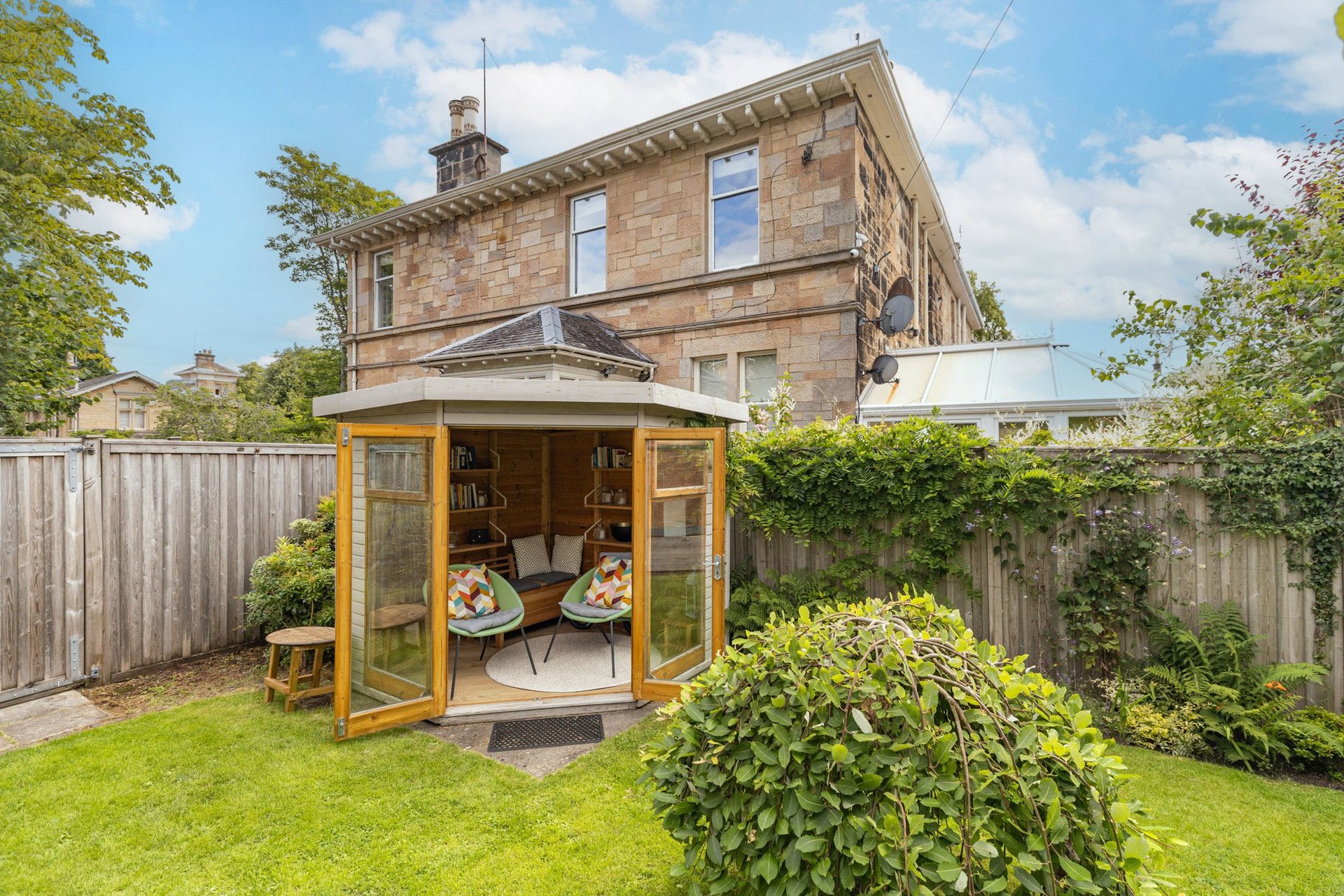 335 Albert Drive, Pollokshields, Glasgow, G41 5HJ - Picture #24