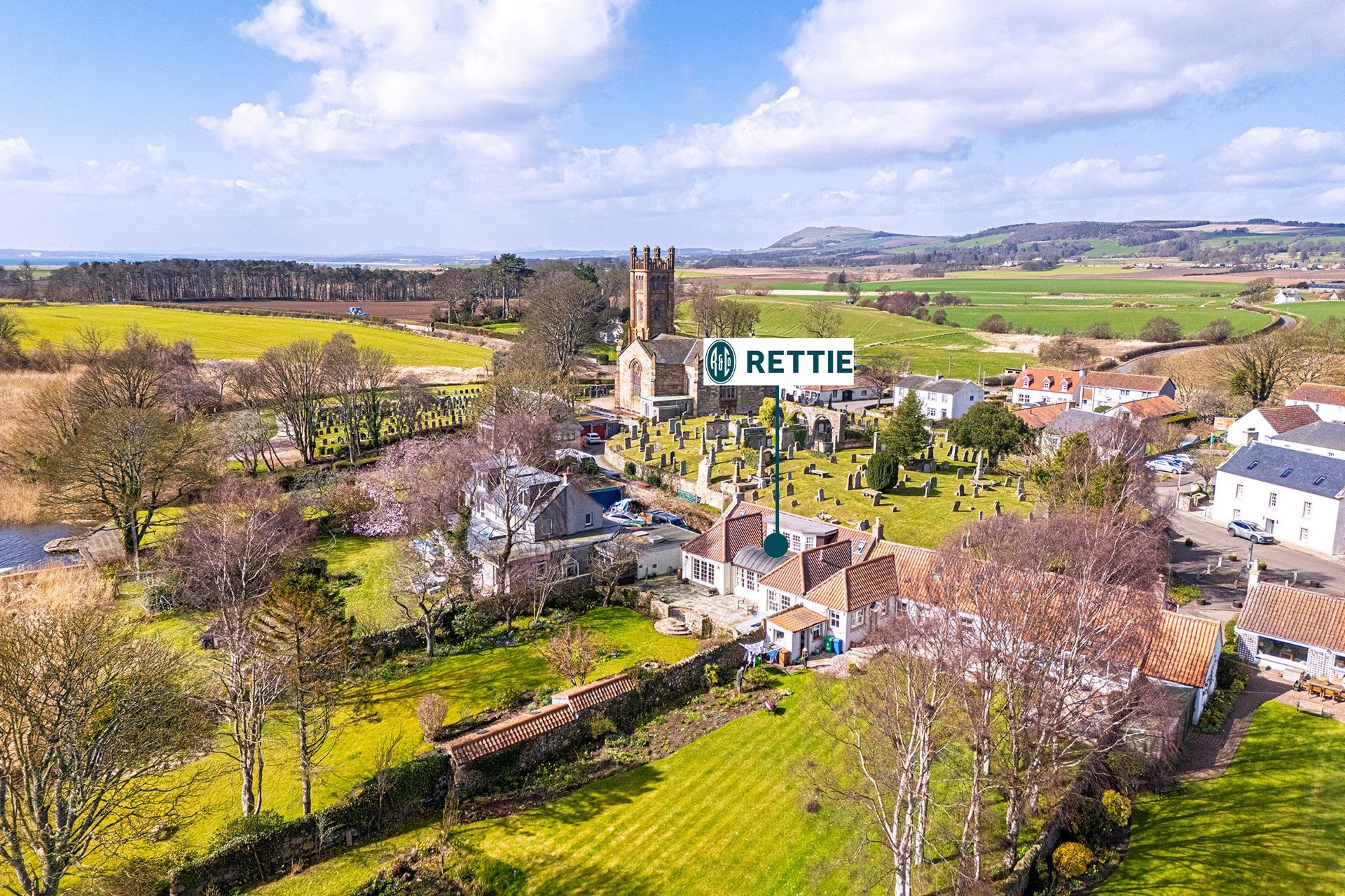 Kirkside, 6 Main Street, Kilconquhar, Leven, KY9 1LQ - Picture #31