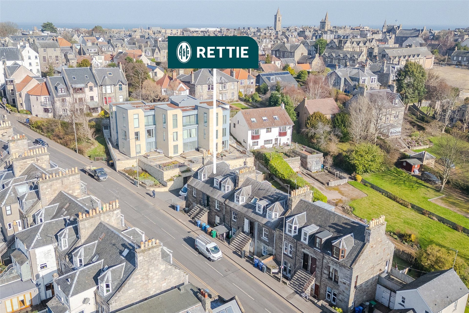 1 Kinness Place, Bridge Street, St. Andrews, Fife, KY16 9EZ - Picture #11