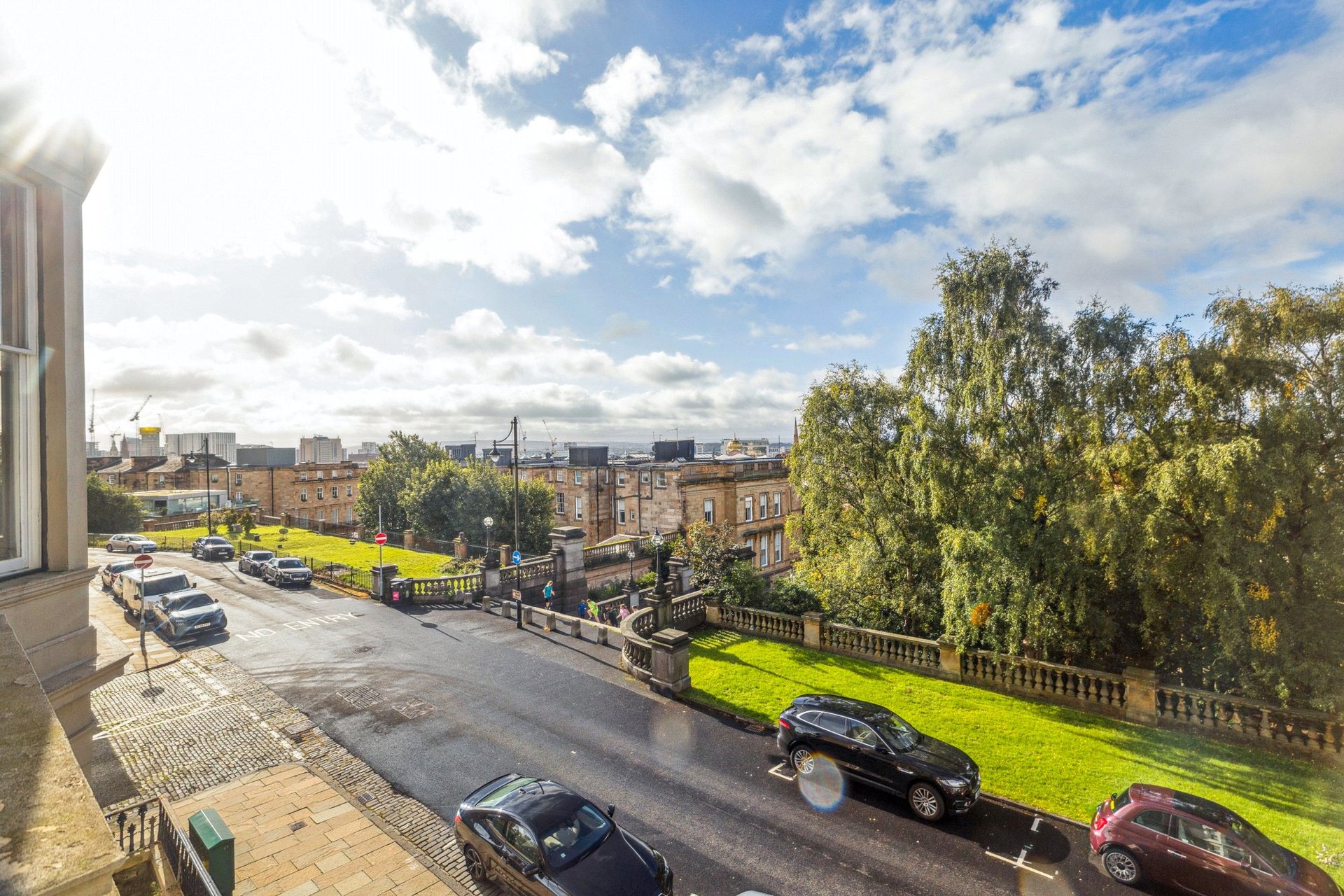 First Floor, 2 Park Terrace, Park, Glasgow, G3 6BY - Picture #8