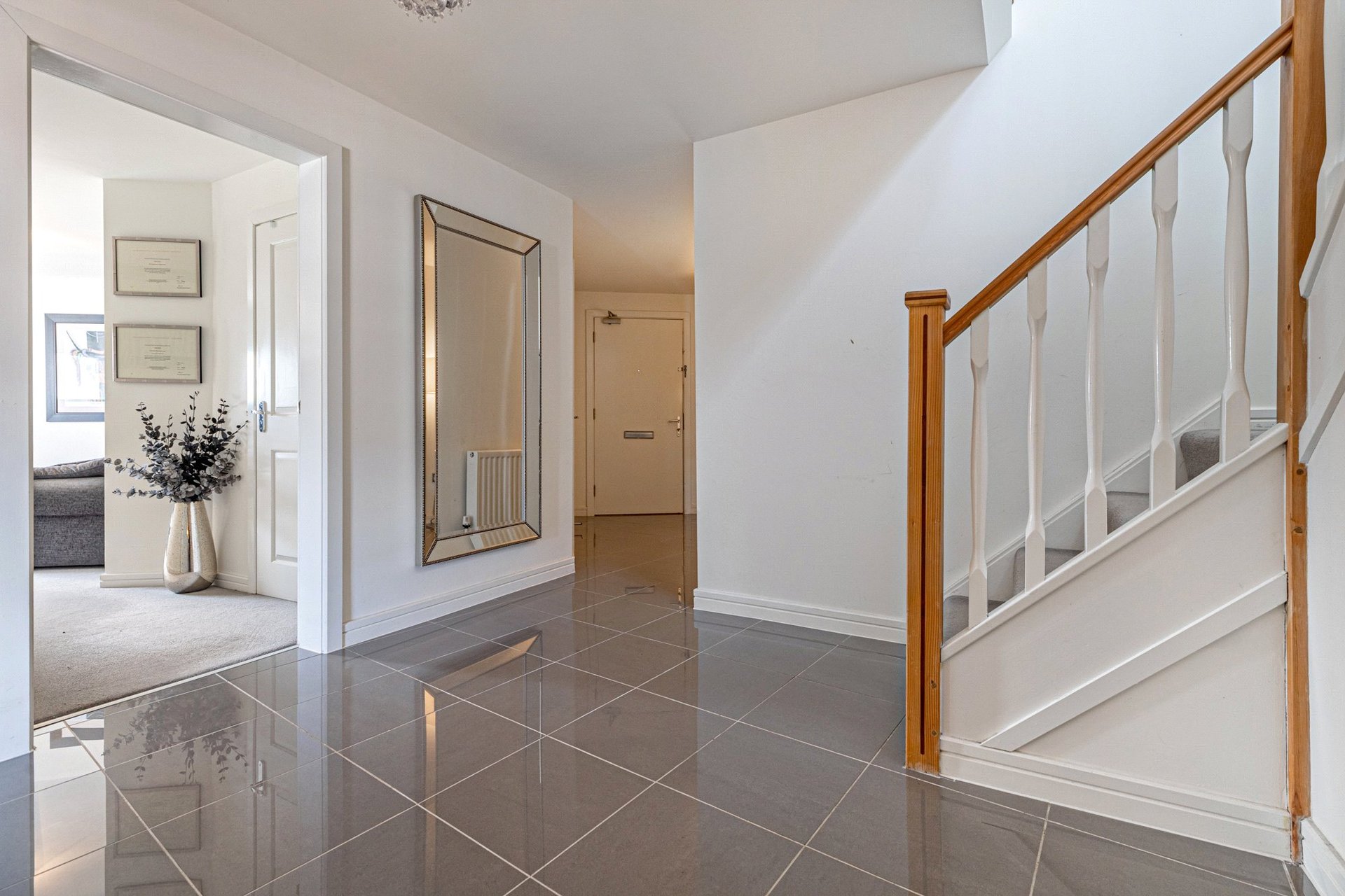 Penthouse Flat 3/1, 4 Richmond Park Terrace, Oatlands, Glasgow City, G5 0LX - Picture #17