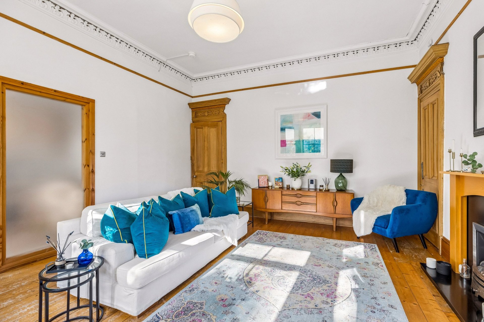 Flat 1, 11 Bowmont Gardens, Dowanhill, Glasgow, G12 9LR - Picture #9