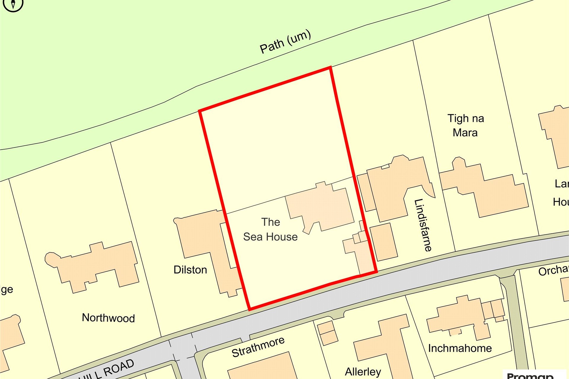 The Seahouse, Hill Road, Gullane, East Lothian, EH31 2BE - Picture #57