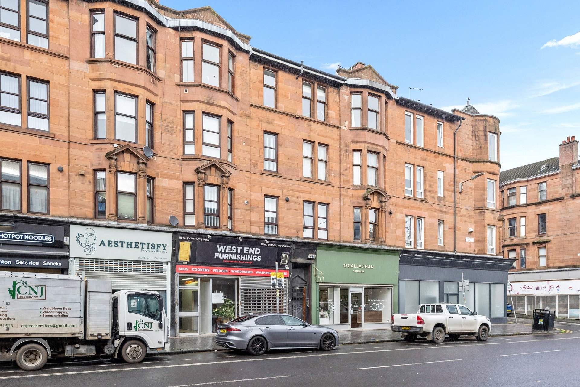 3/2, 556 Dumbarton Road, Partick, Glasgow, G11 6RH - Picture #21