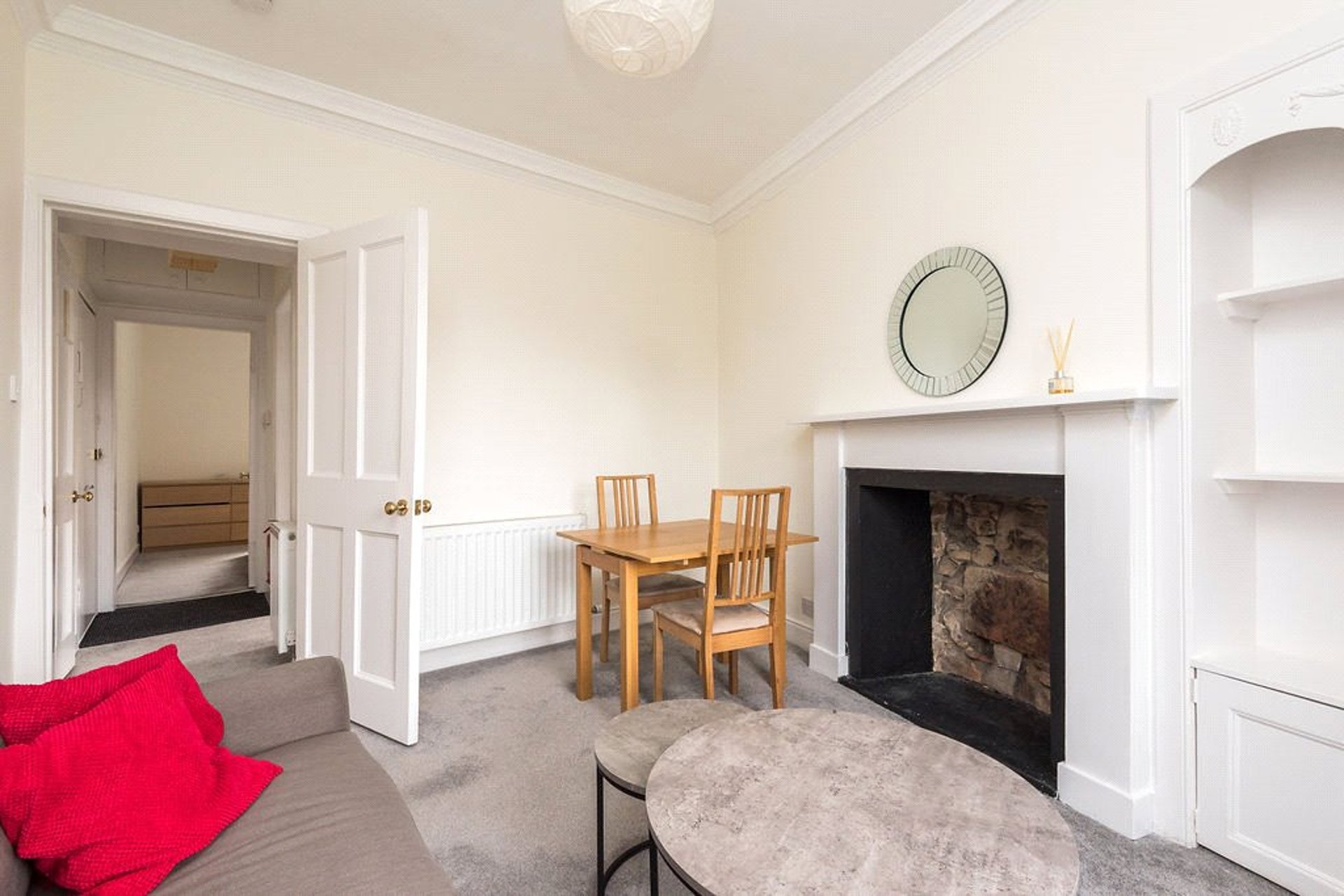 FLAT 2F2, 1 Warriston Road, Canonmills, Edinburgh, EH3 5LG - Picture #2