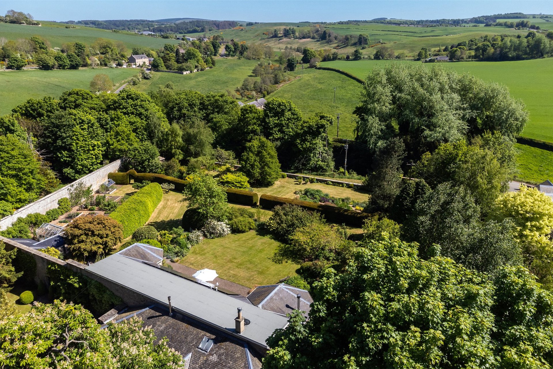 Harvieston Cottage, Gorebridge, Midlothian, EH23 4QA - Picture #17