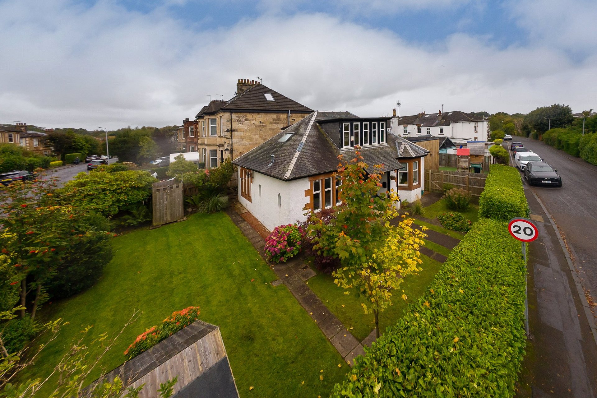 11 Orchard Drive, Giffnock, Glasgow, G46 7NY - Picture #2