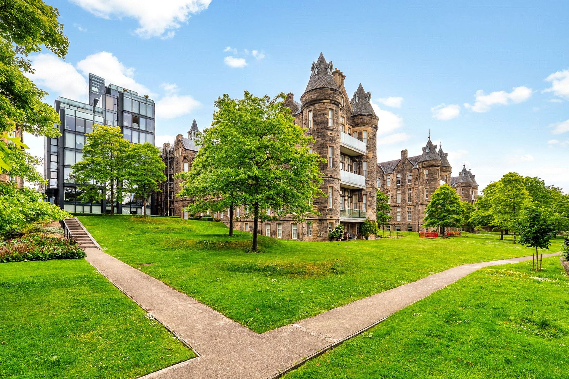 Flat 15, 19 Simpson Loan, Quartermile, Edinburgh, EH3 9BS - Picture #15