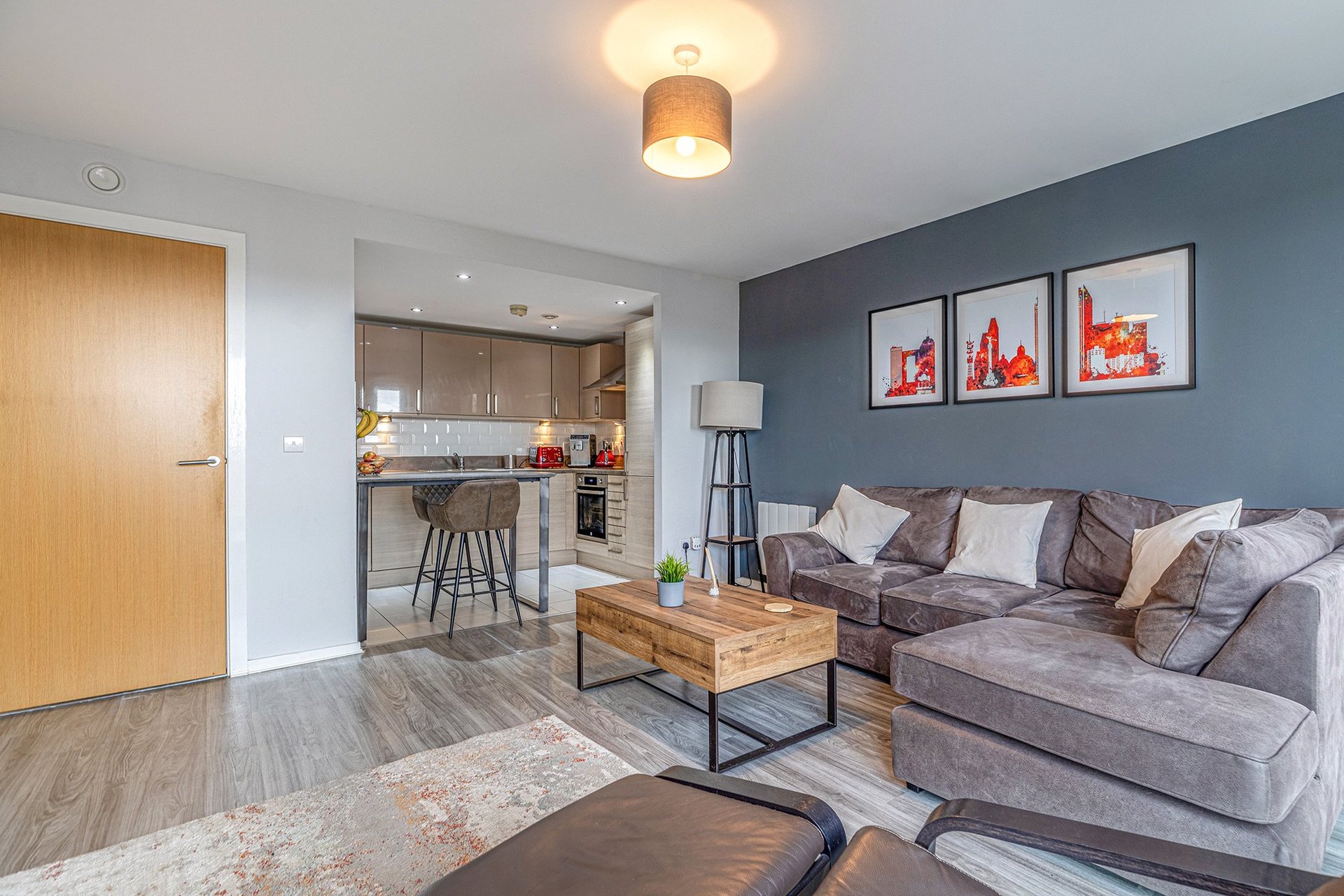 4/2, 67 Minerva Street, Finnieston, Glasgow, G3 8LE - Picture #5