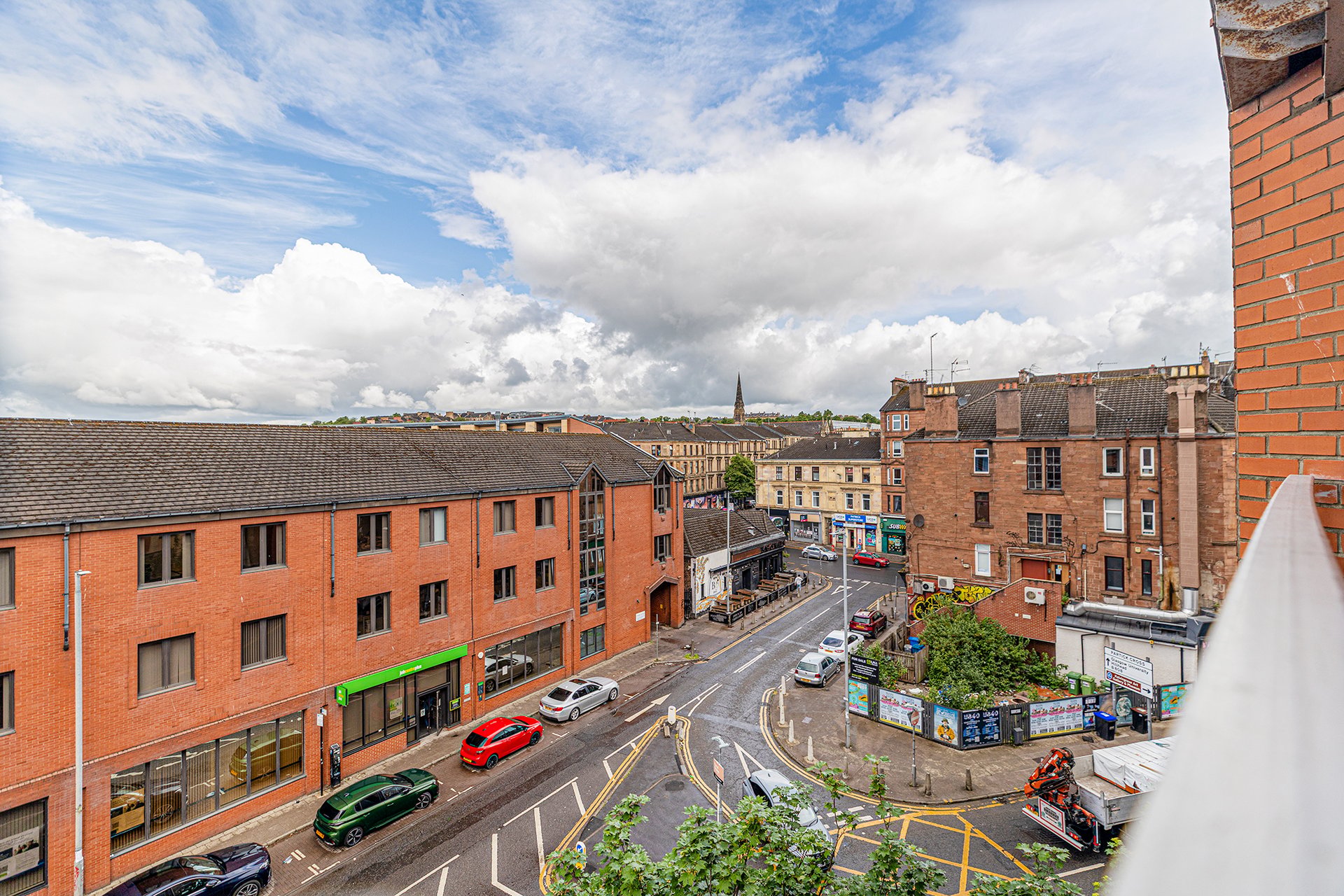 Flat 10, 5 Cooperswell Street, Partick, Glasgow, G11 6QE - Picture #12