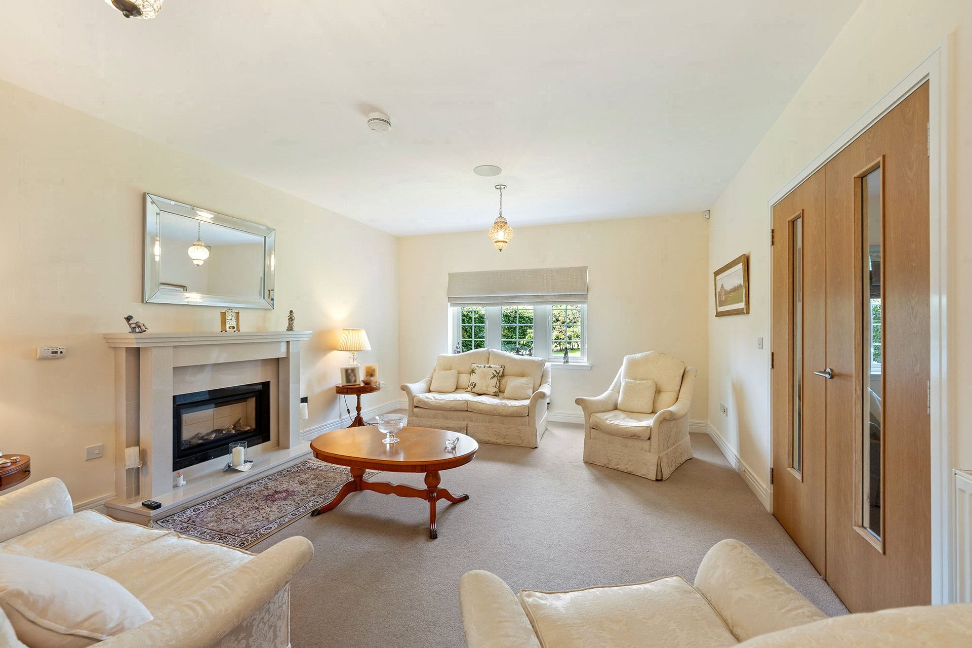 Park House, 51 Abbey Park, Auchterarder, Perth and Kinross, PH3 1EN - Picture #3