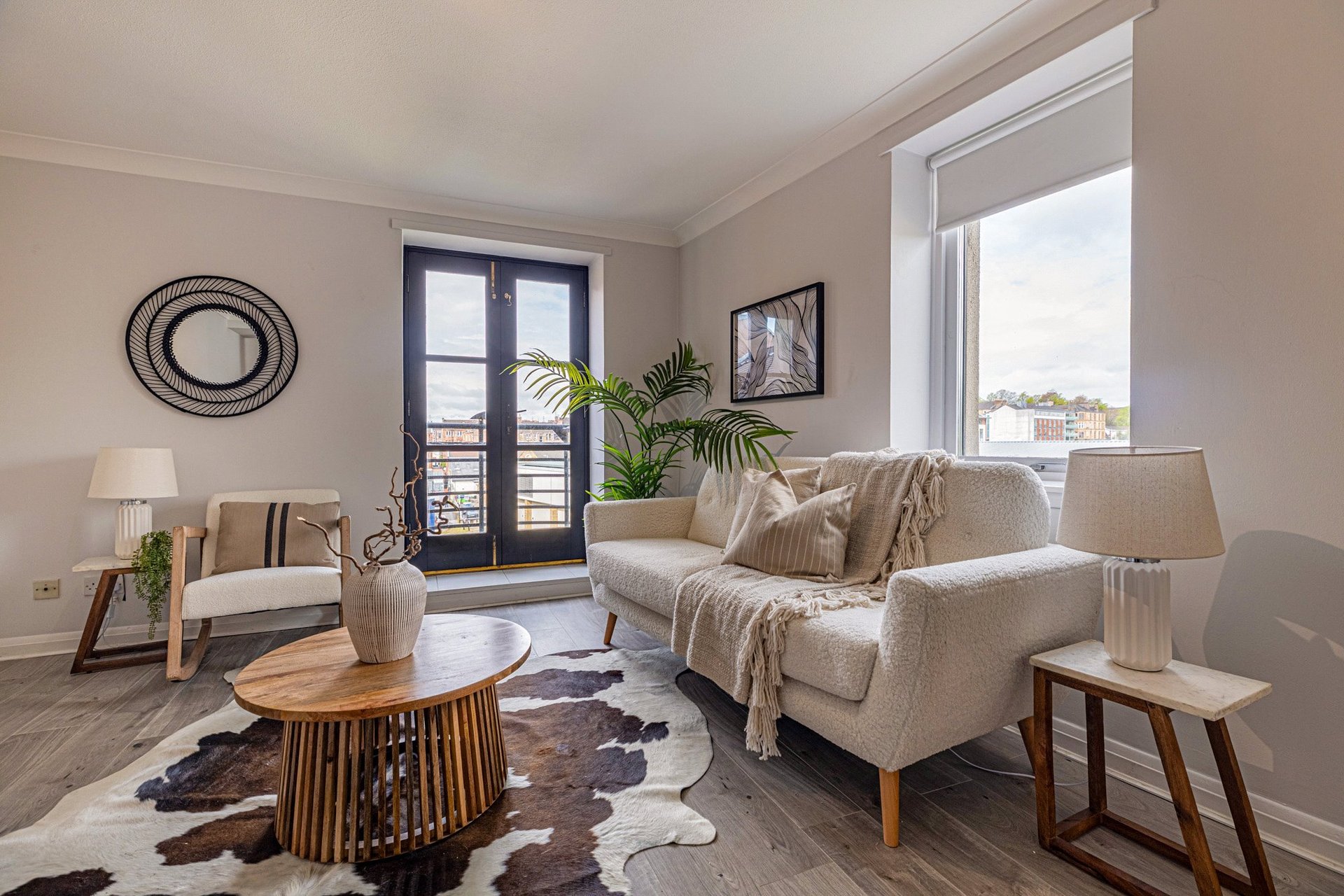 Flat 16, Norval Court, 12 Norval Street, Partick, Glasgow, G11 7RX - Picture #5